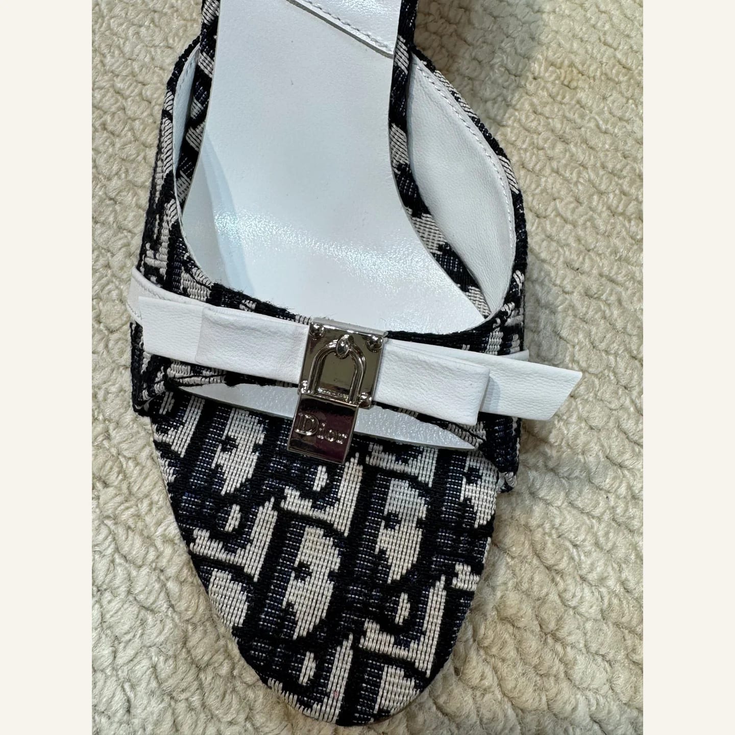 Dior J'Adior Slingback Mule 縮圖 4