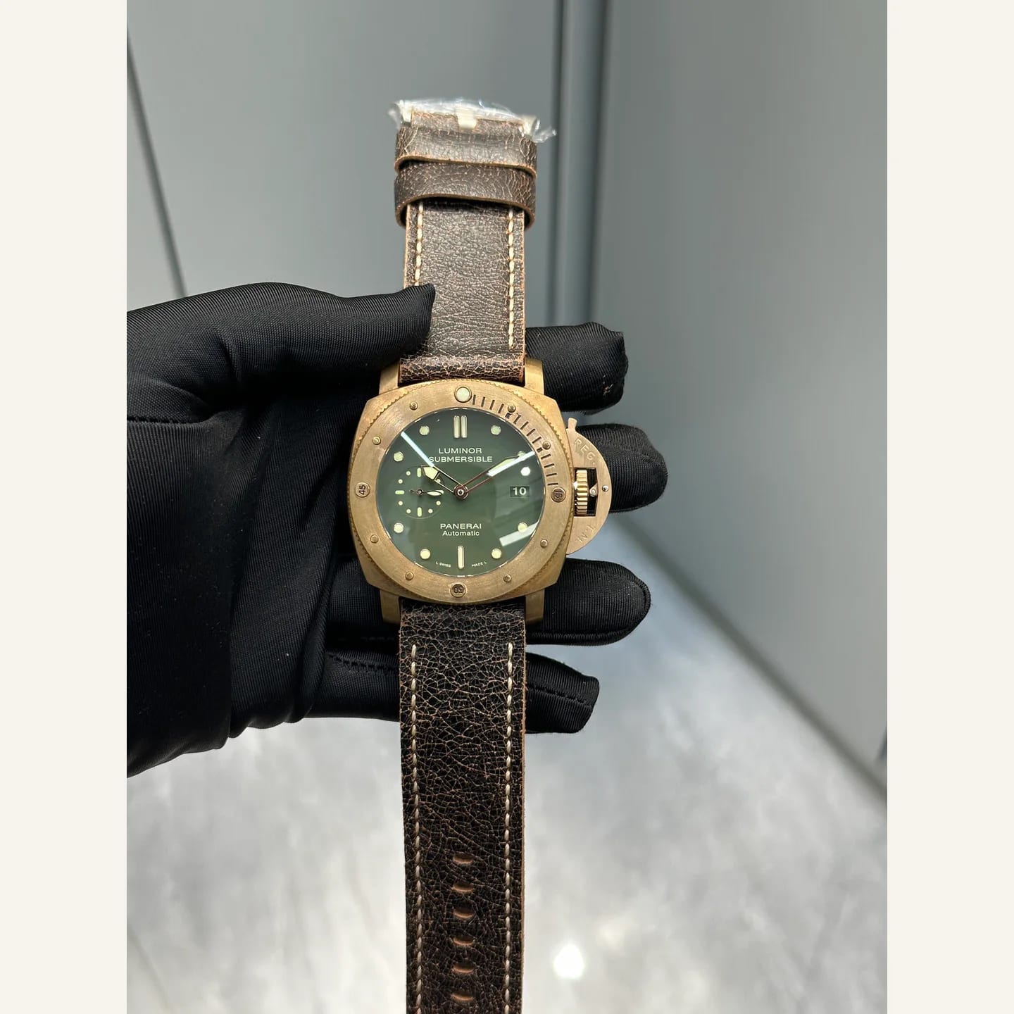 Panerai Submersible 縮圖 1