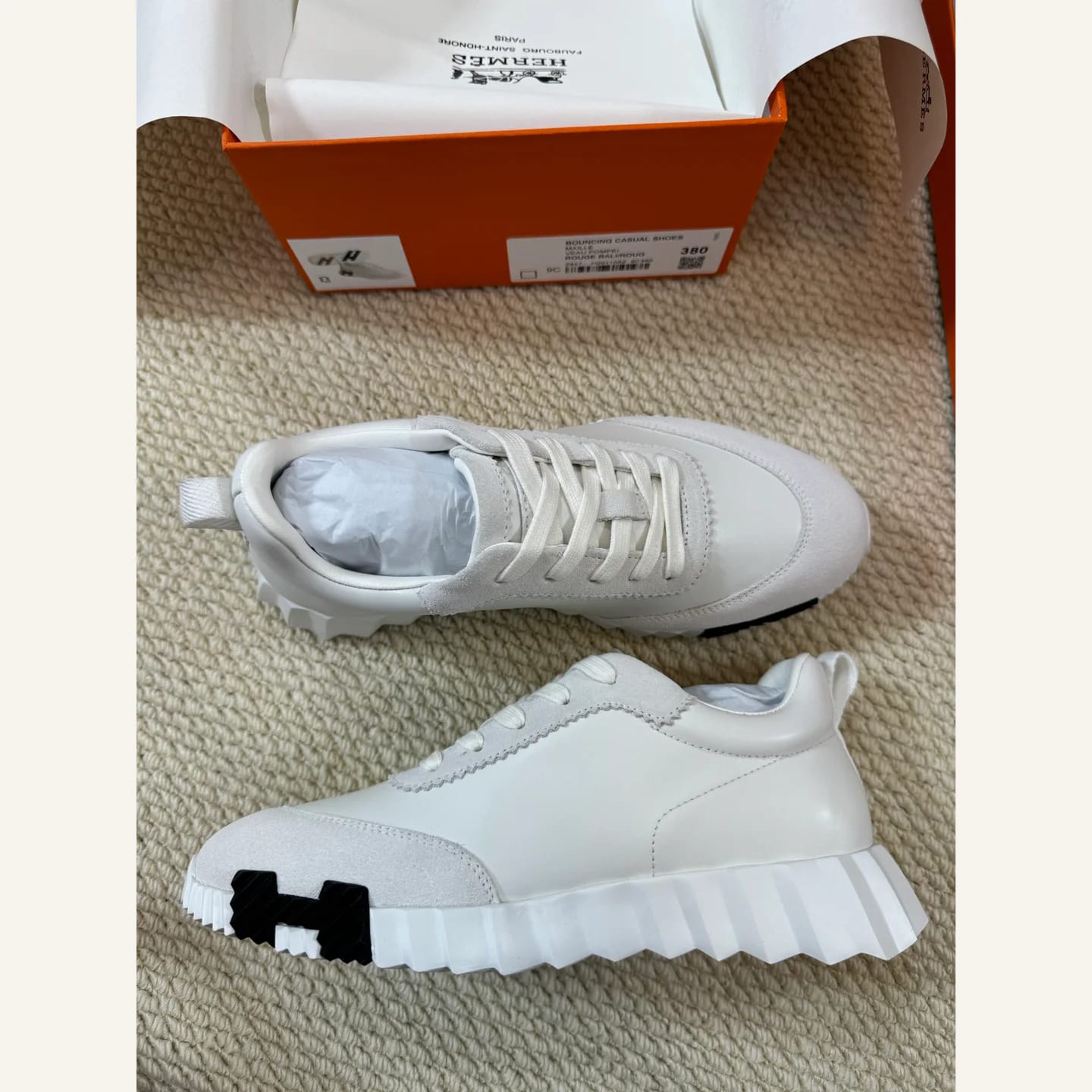 Hermès Trail Sneaker 縮圖 4