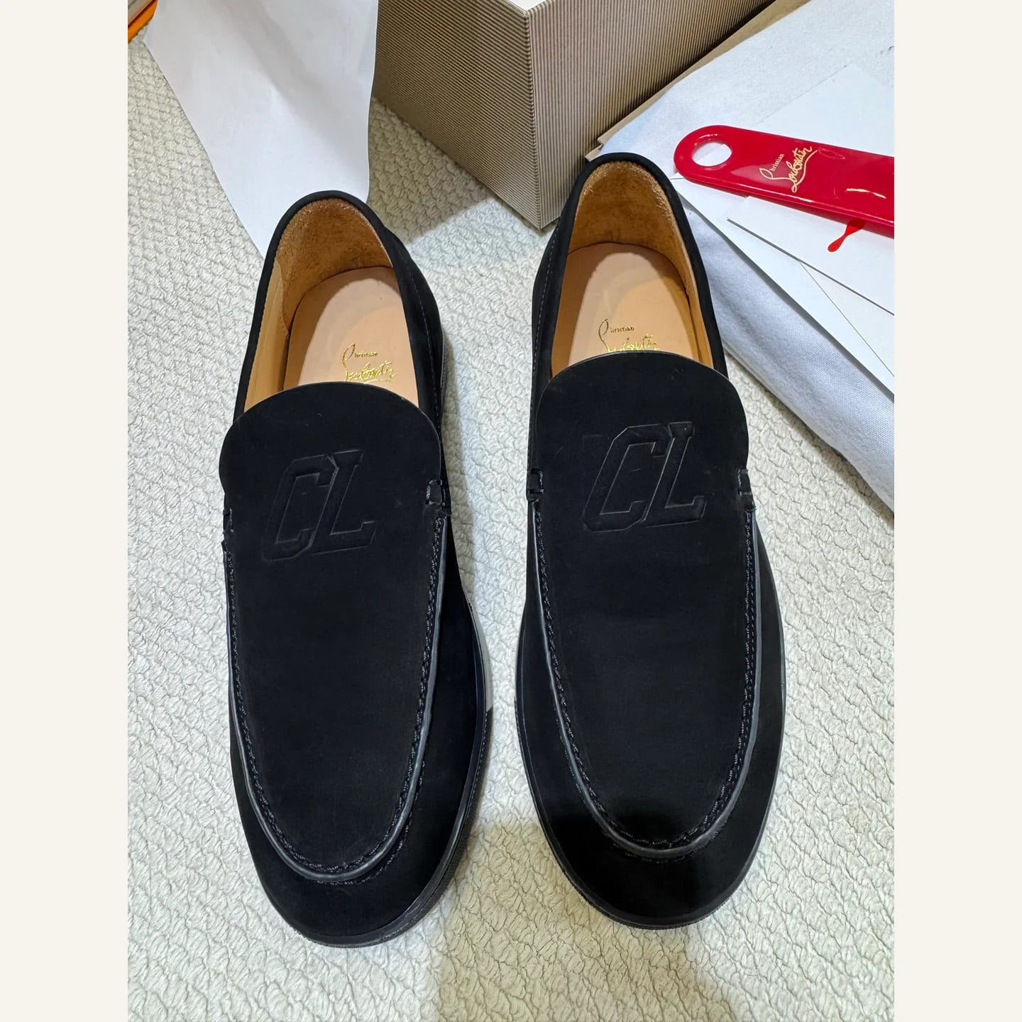 Christian Louboutin Penny Loafer 縮圖 2