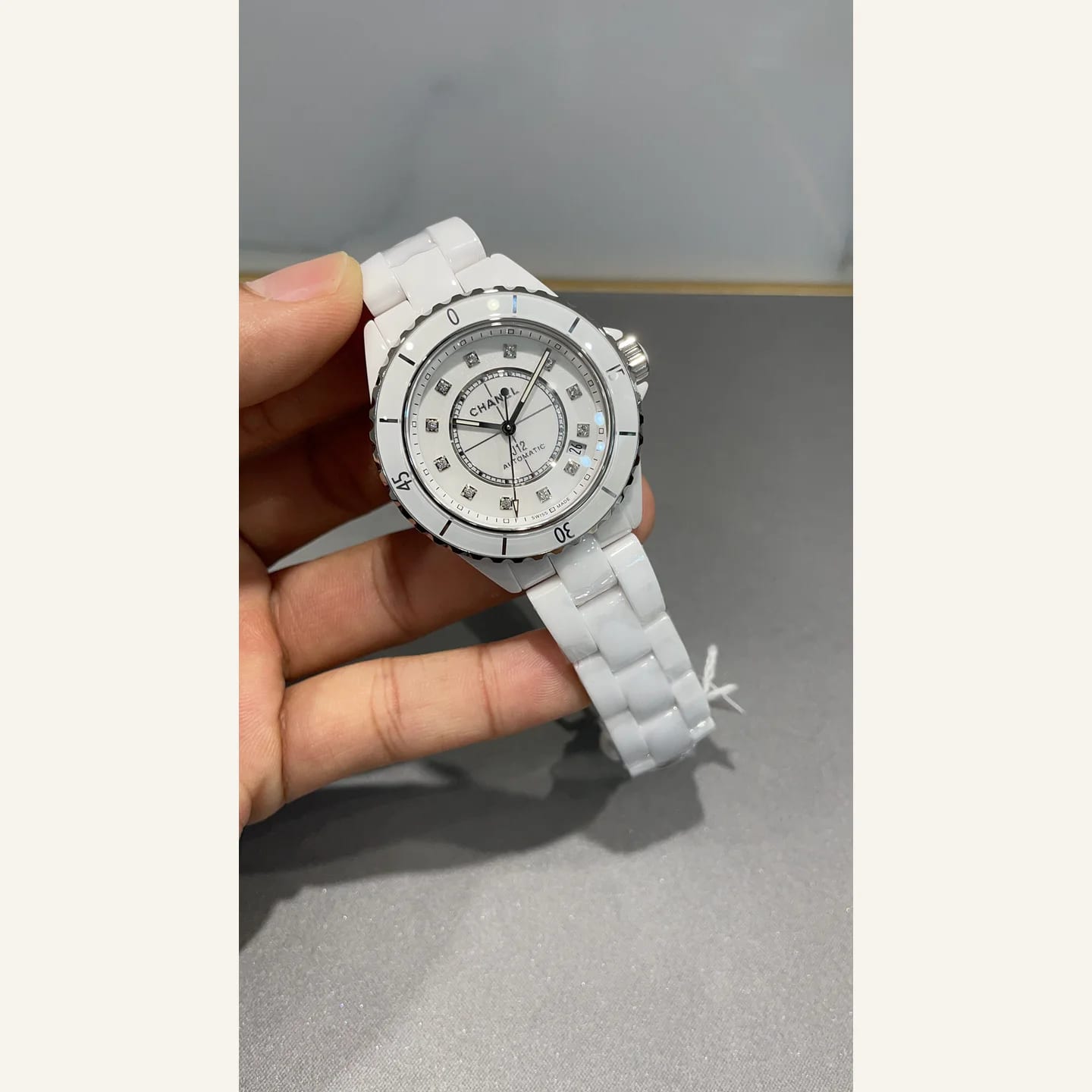 CHANEL J12 縮圖 2