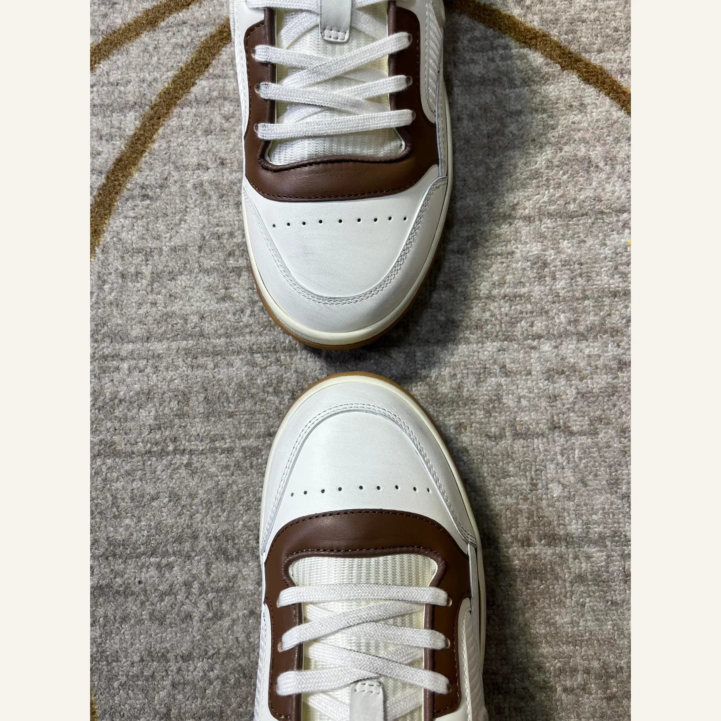 Gucci Logo Low-top Sneaker 縮圖 4