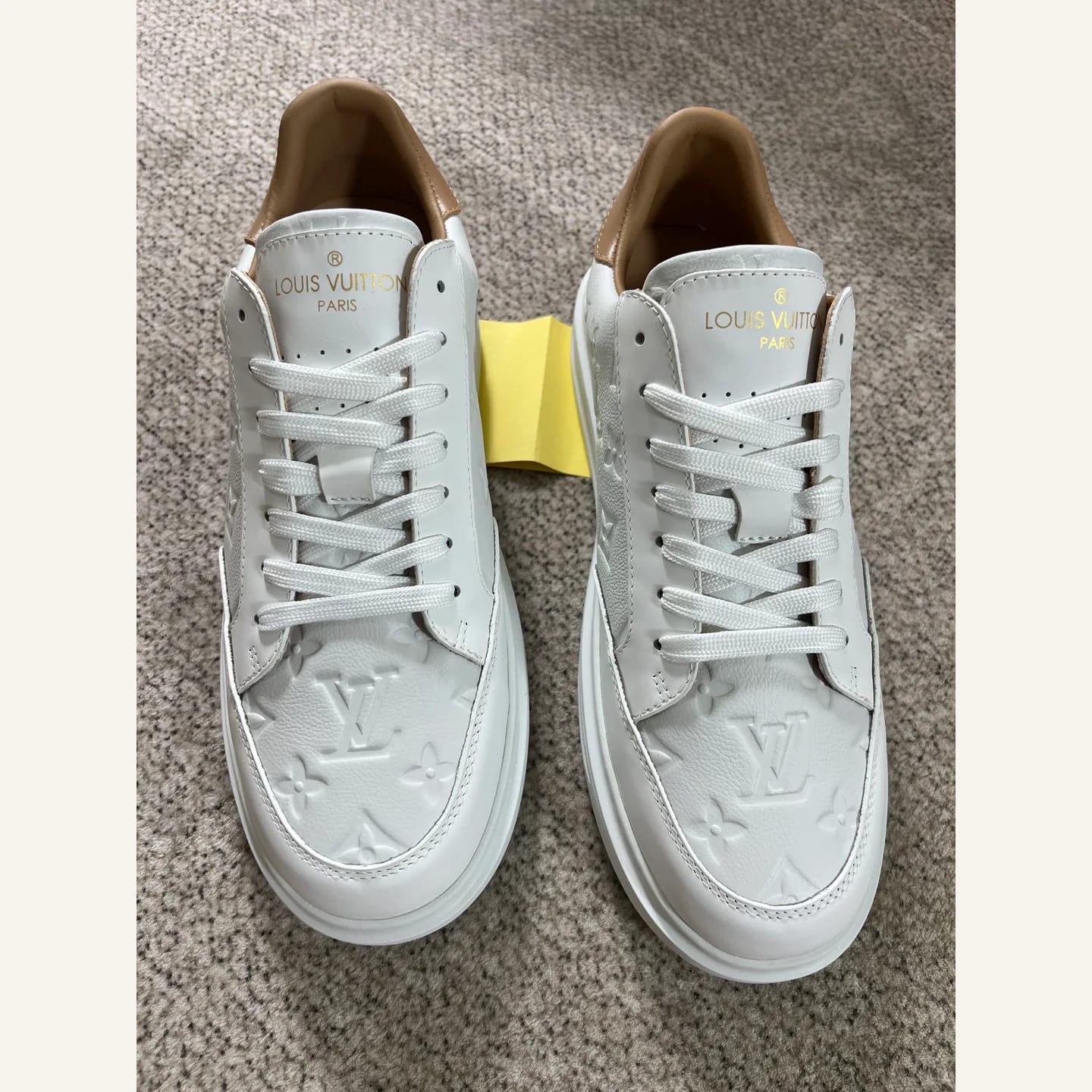 Louis Vuitton LV Trainer Sneaker 縮圖 2