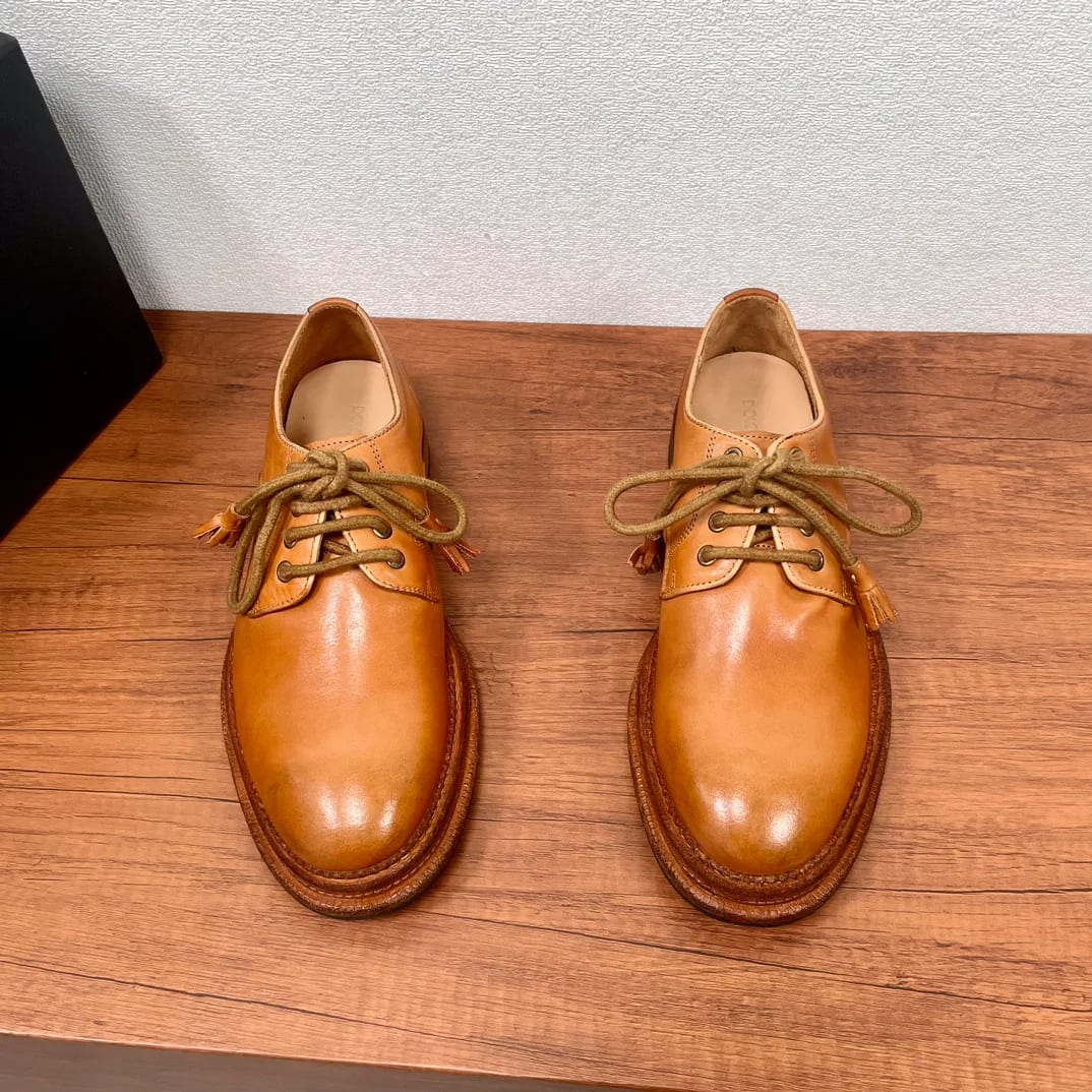 Dolce & Gabbana Plain-toe Derby 縮圖 2