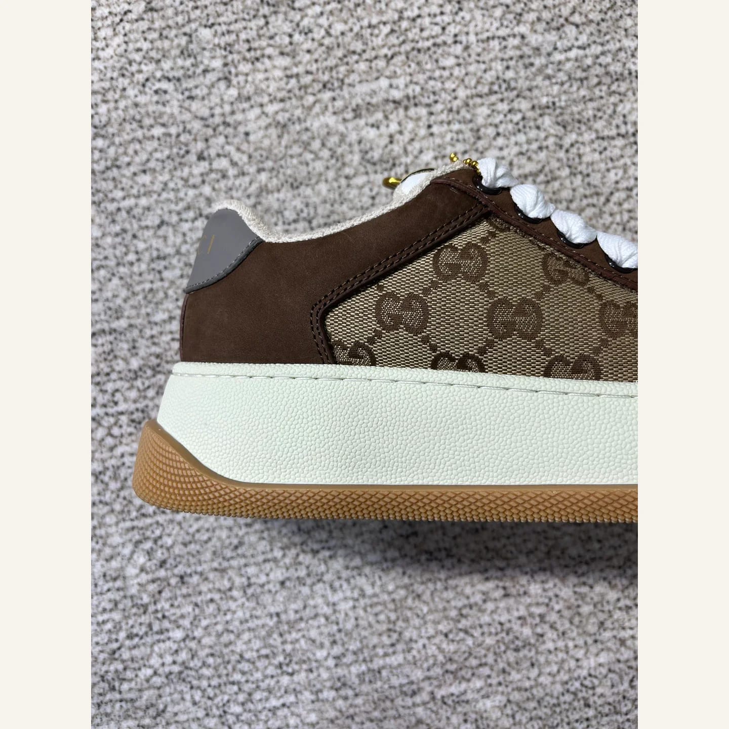 Gucci Chunky Platform Sneaker 縮圖 3