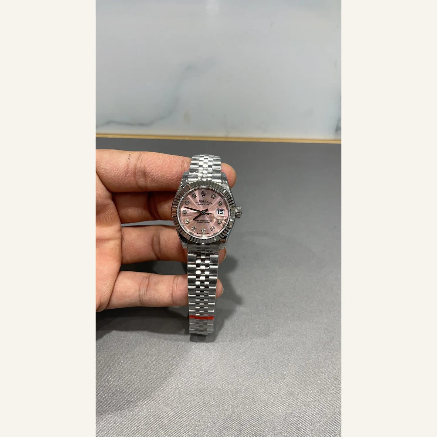 Rolex Datejust 縮圖 1
