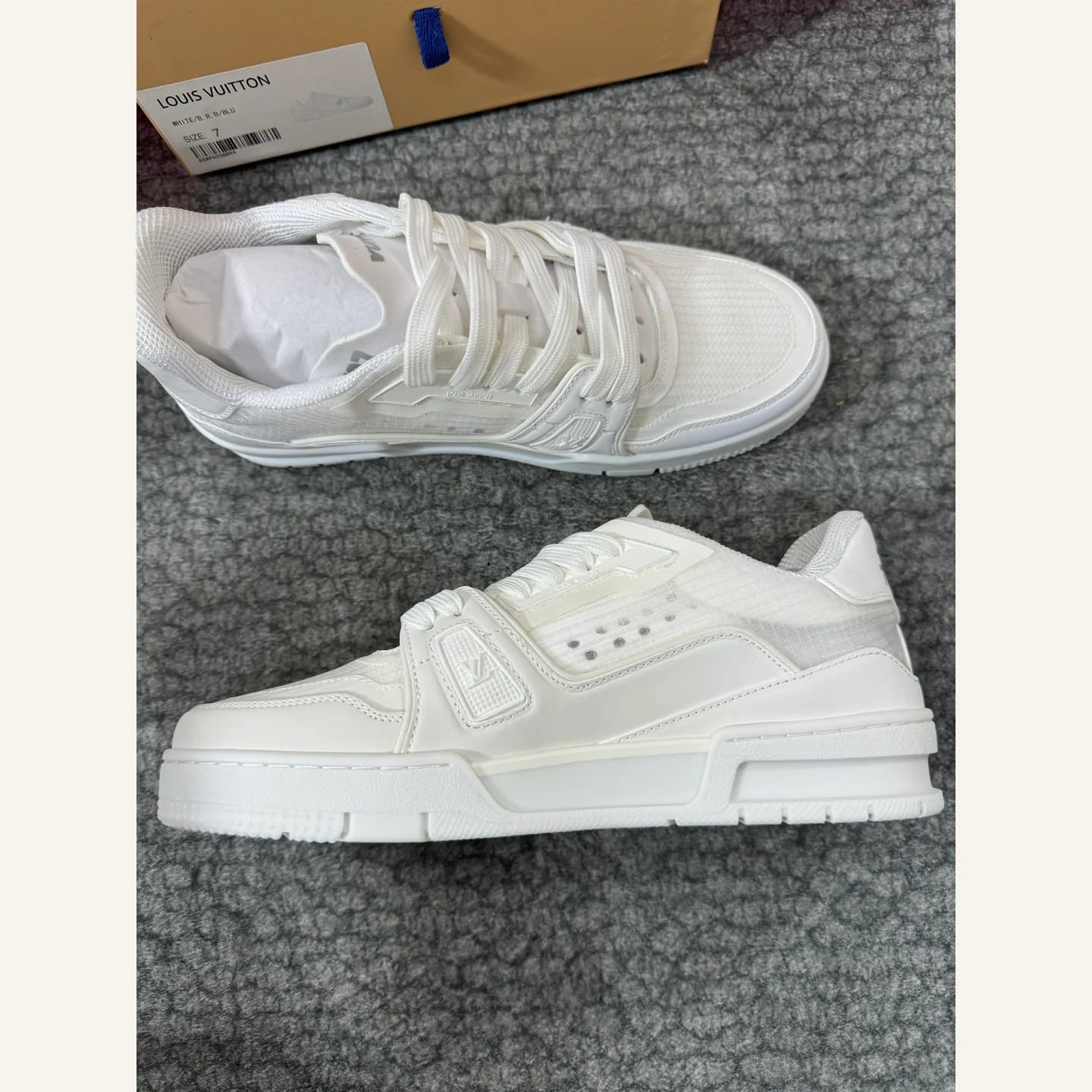 Louis Vuitton LV Trainer Sneaker 縮圖 3