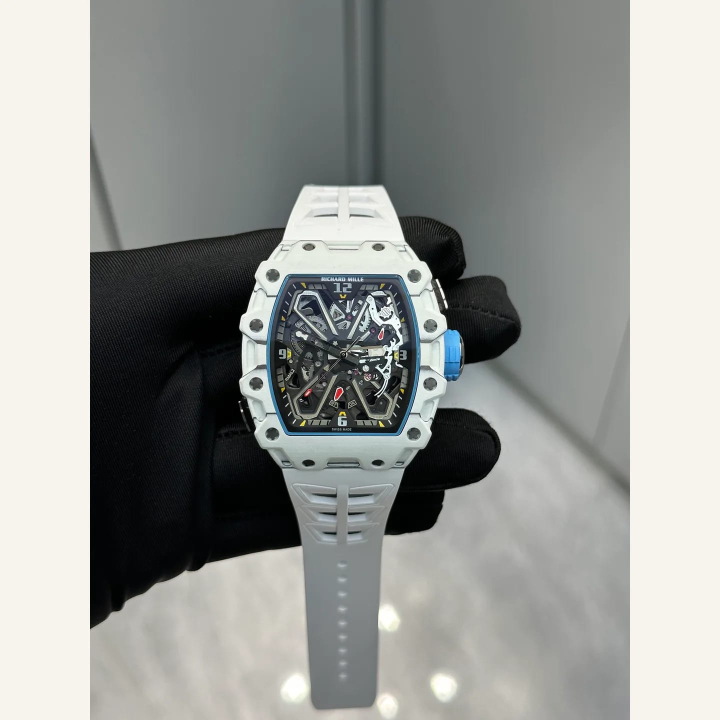 Richard Mille RM 35-03 縮圖 1