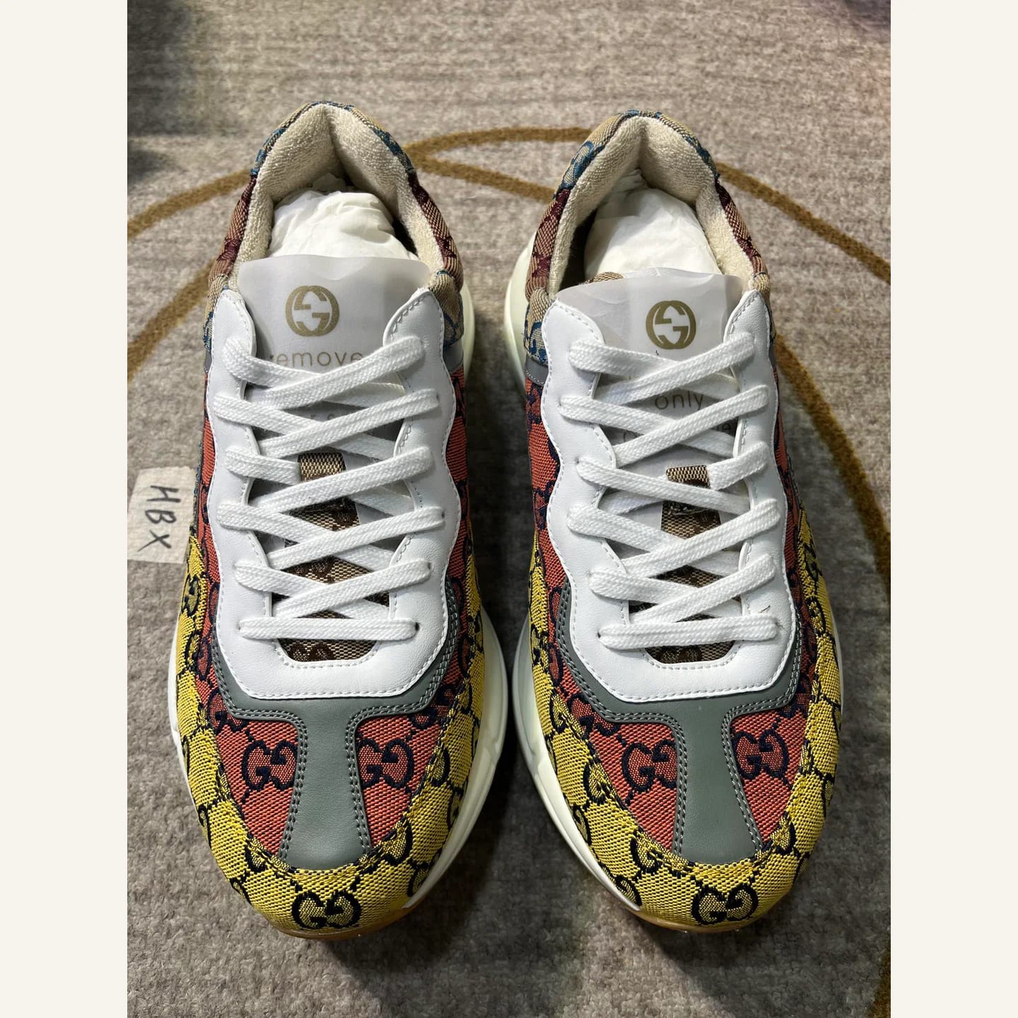 Gucci Rhyton Sneaker 縮圖 2