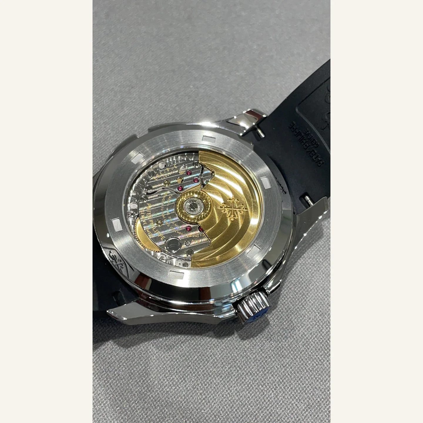 Patek Philippe Aquanaut 縮圖 6