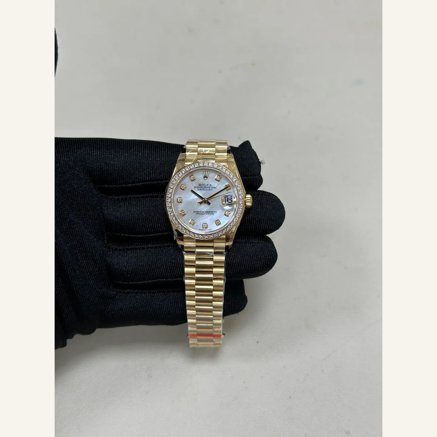 Rolex Datejust 縮圖 1