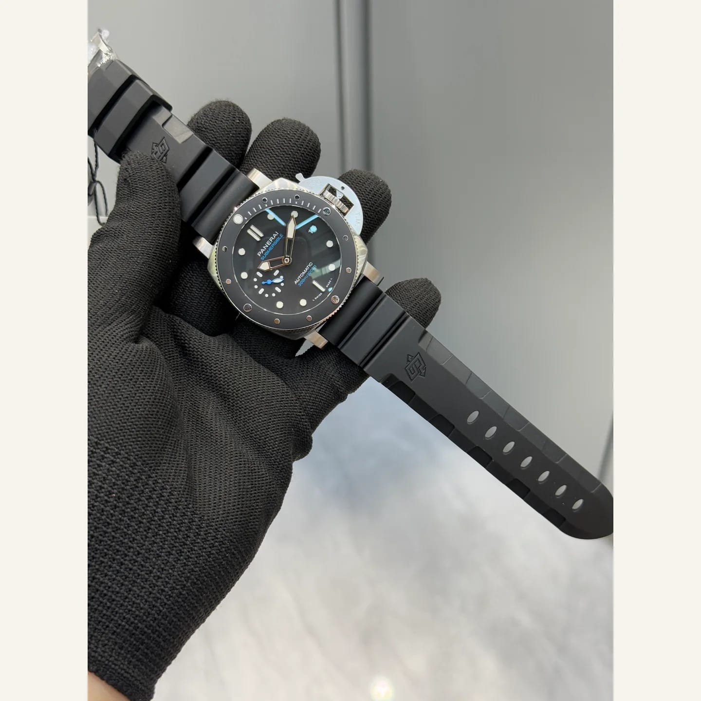 Panerai Submersible 縮圖 2