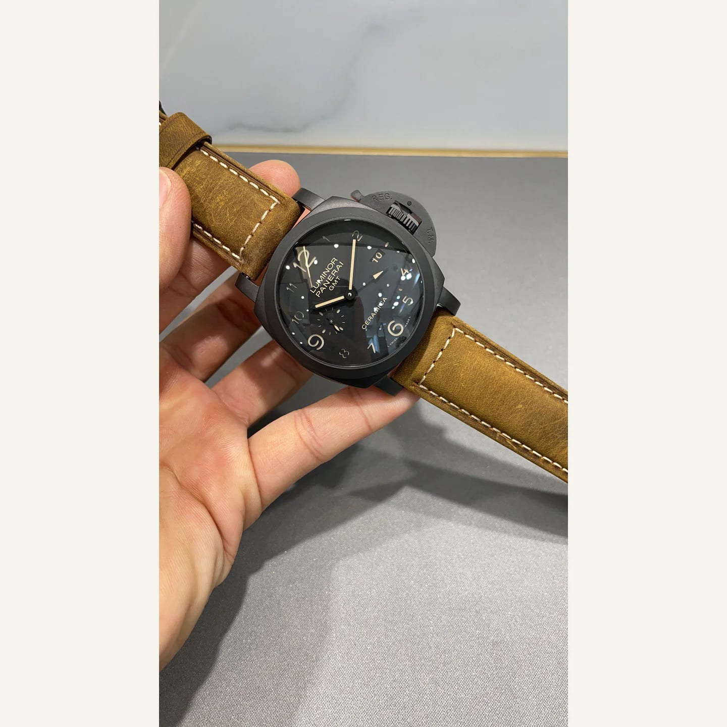 Panerai Luminor 縮圖 2
