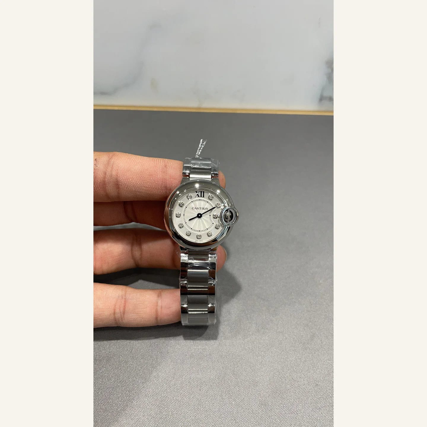 Cartier Ballon Bleu 縮圖 1