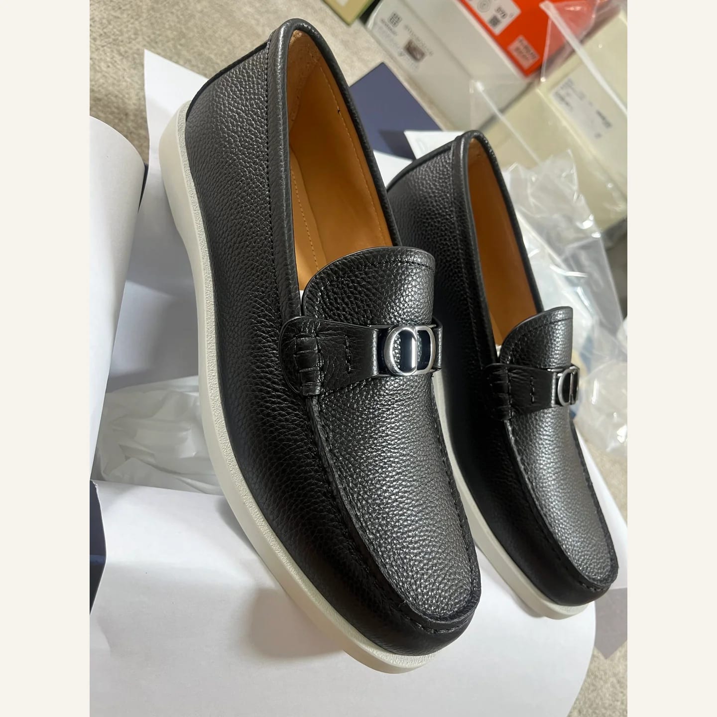 Dior CD Icon Loafer 縮圖 2