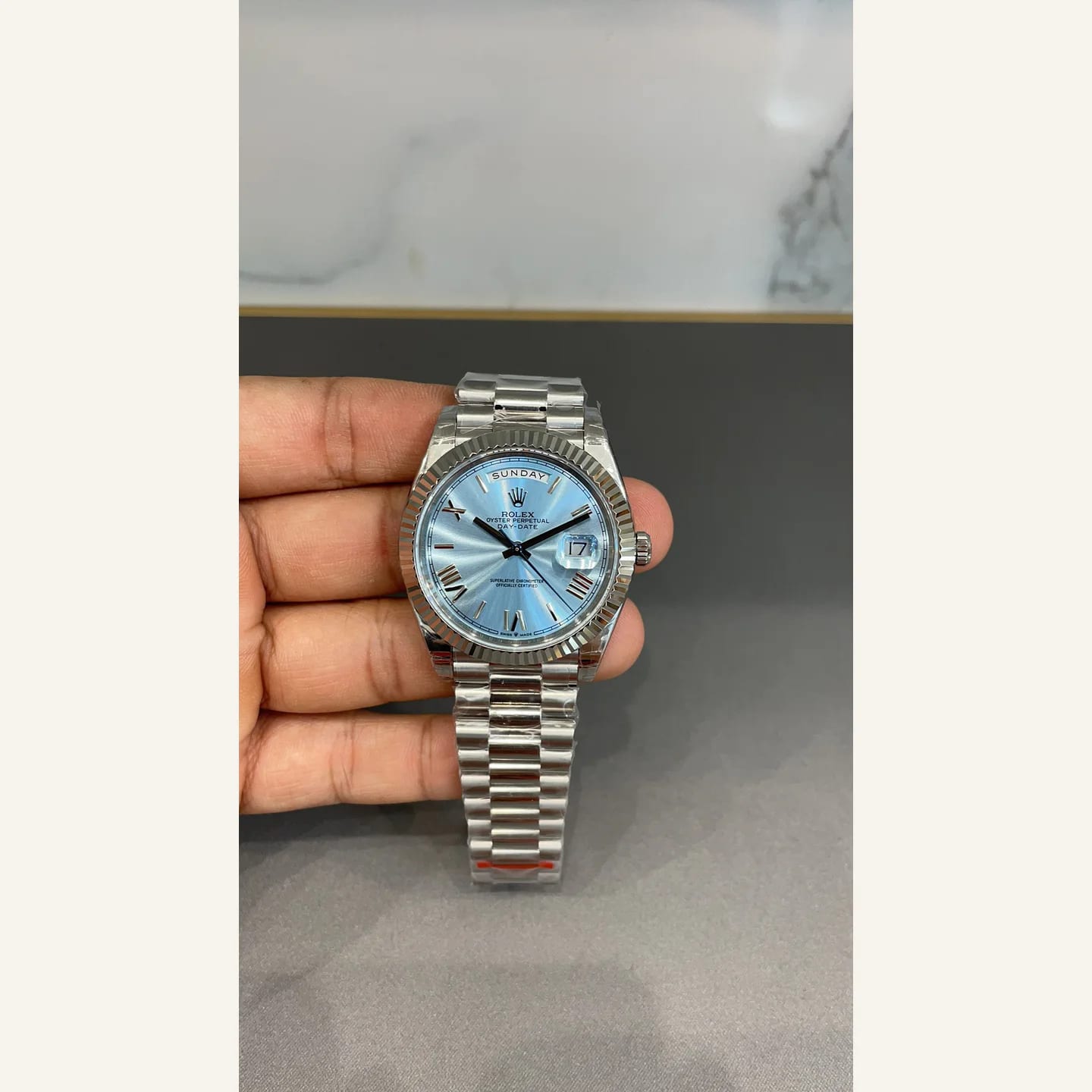 Rolex Day-Date 縮圖 1