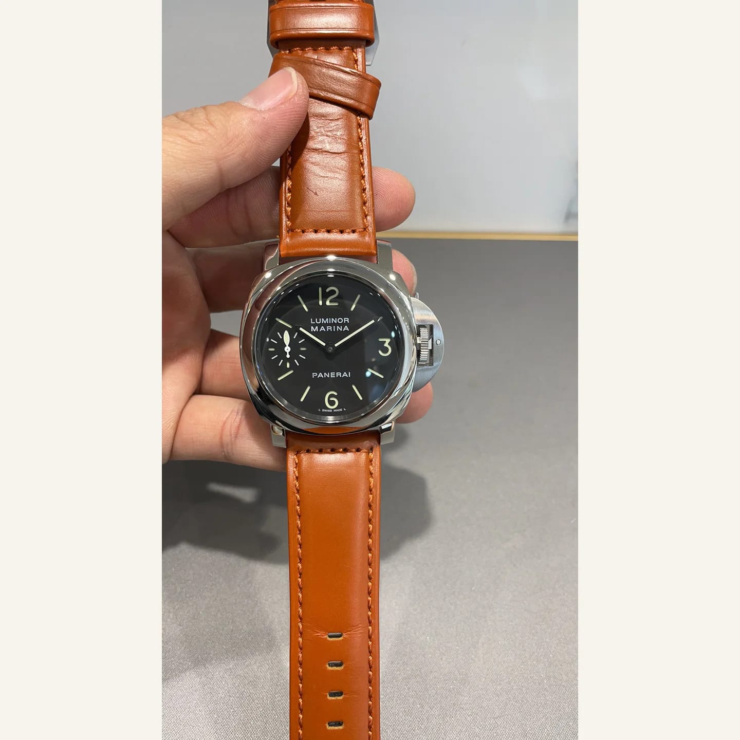 Panerai Luminor 縮圖 1
