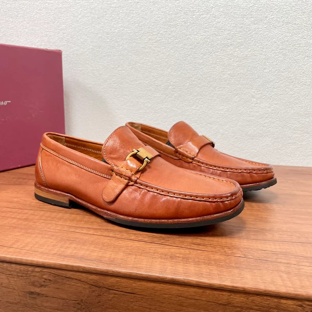 Ferragamo Gancini Loafer 縮圖 3