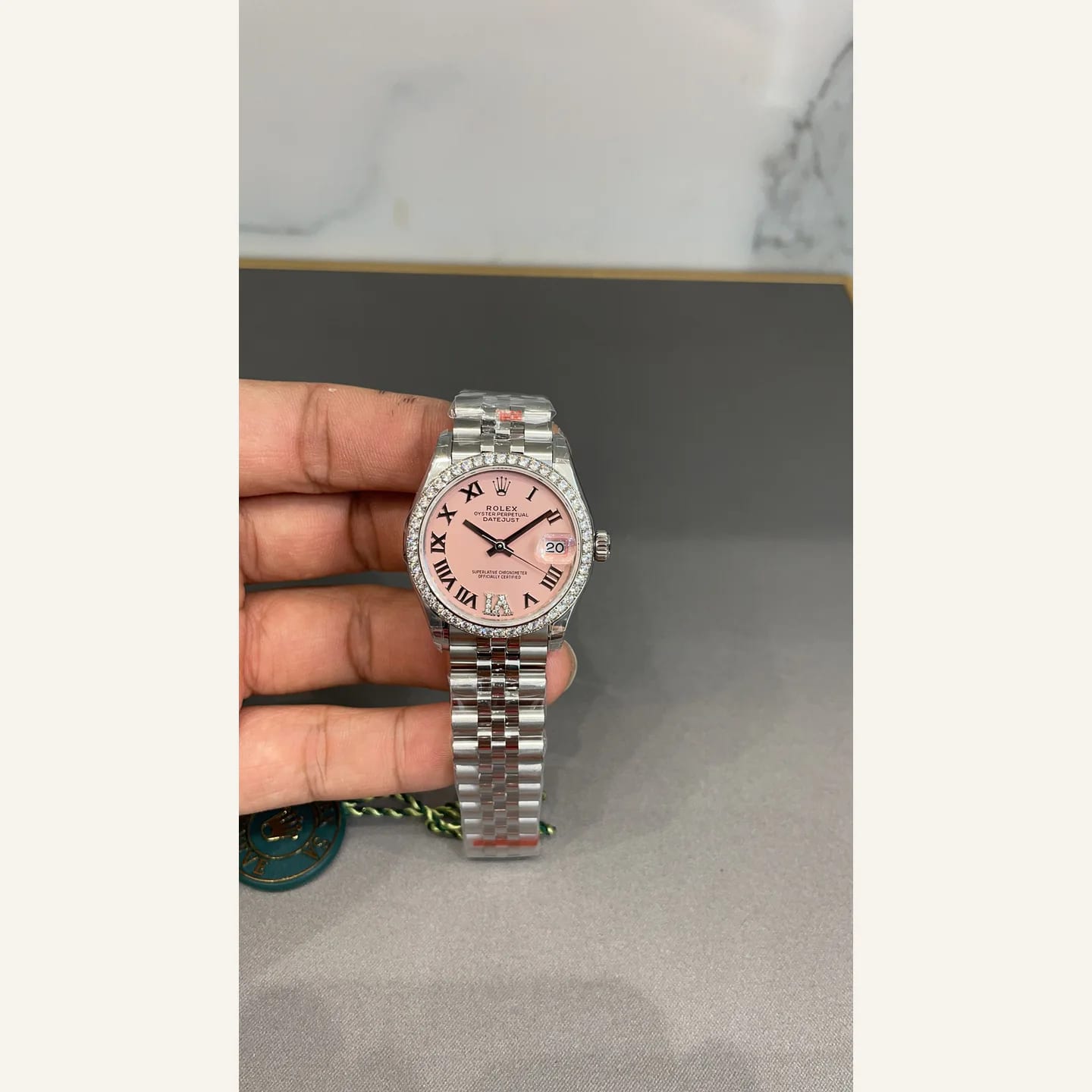 Rolex Datejust 縮圖 1