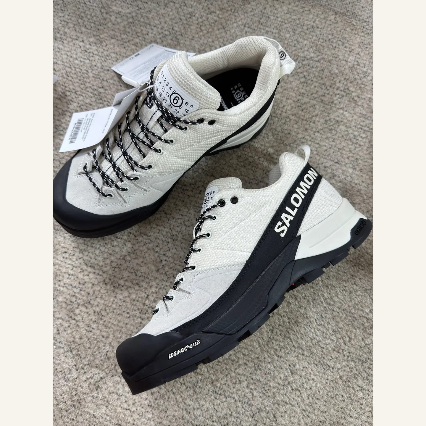 Salomon XT-6 Sneaker 縮圖 2