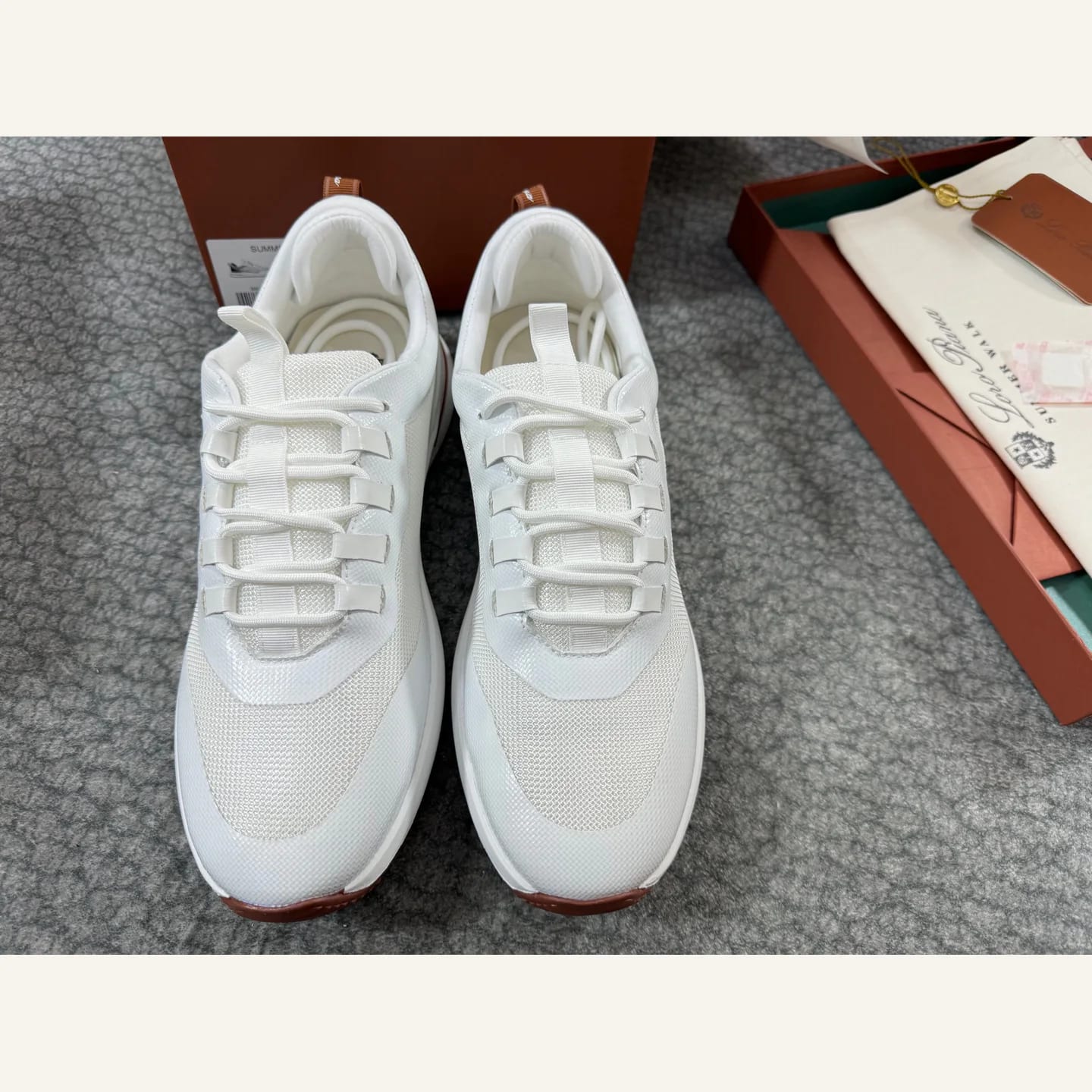 Loro Piana 360 LP Flexy Walk Sneaker 縮圖 2