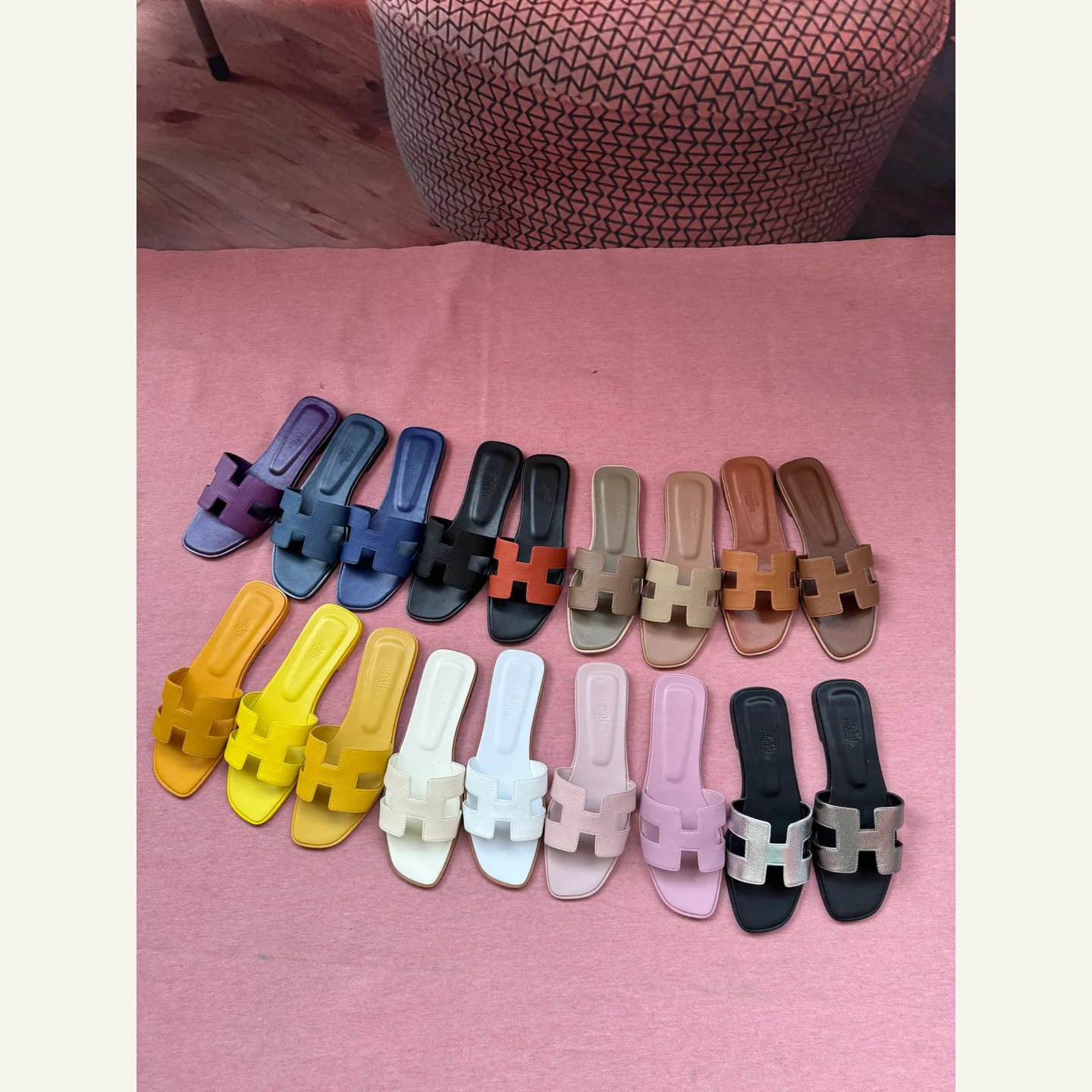 Hermès Oran Sandal 縮圖 2