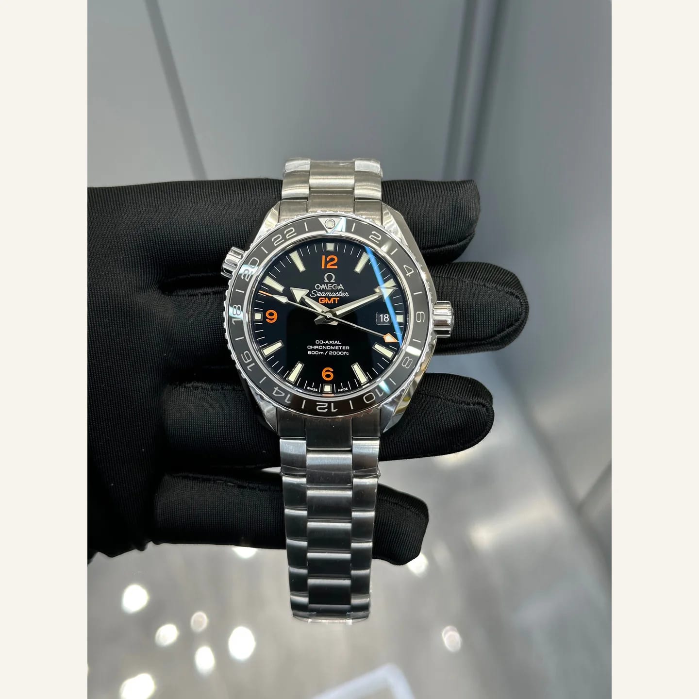 Omega Seamaster 縮圖 1