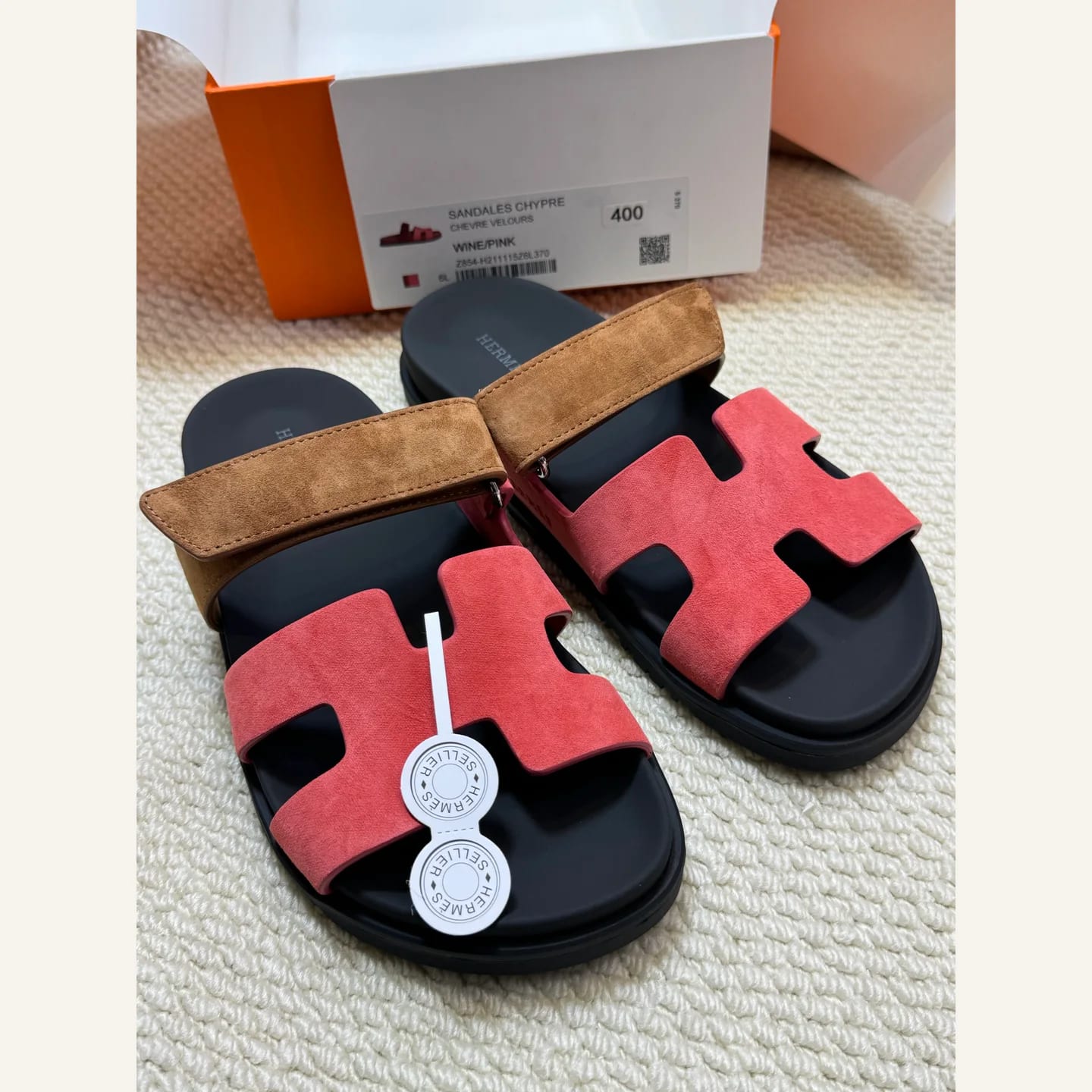 Hermès Chypre Sandal 縮圖 2