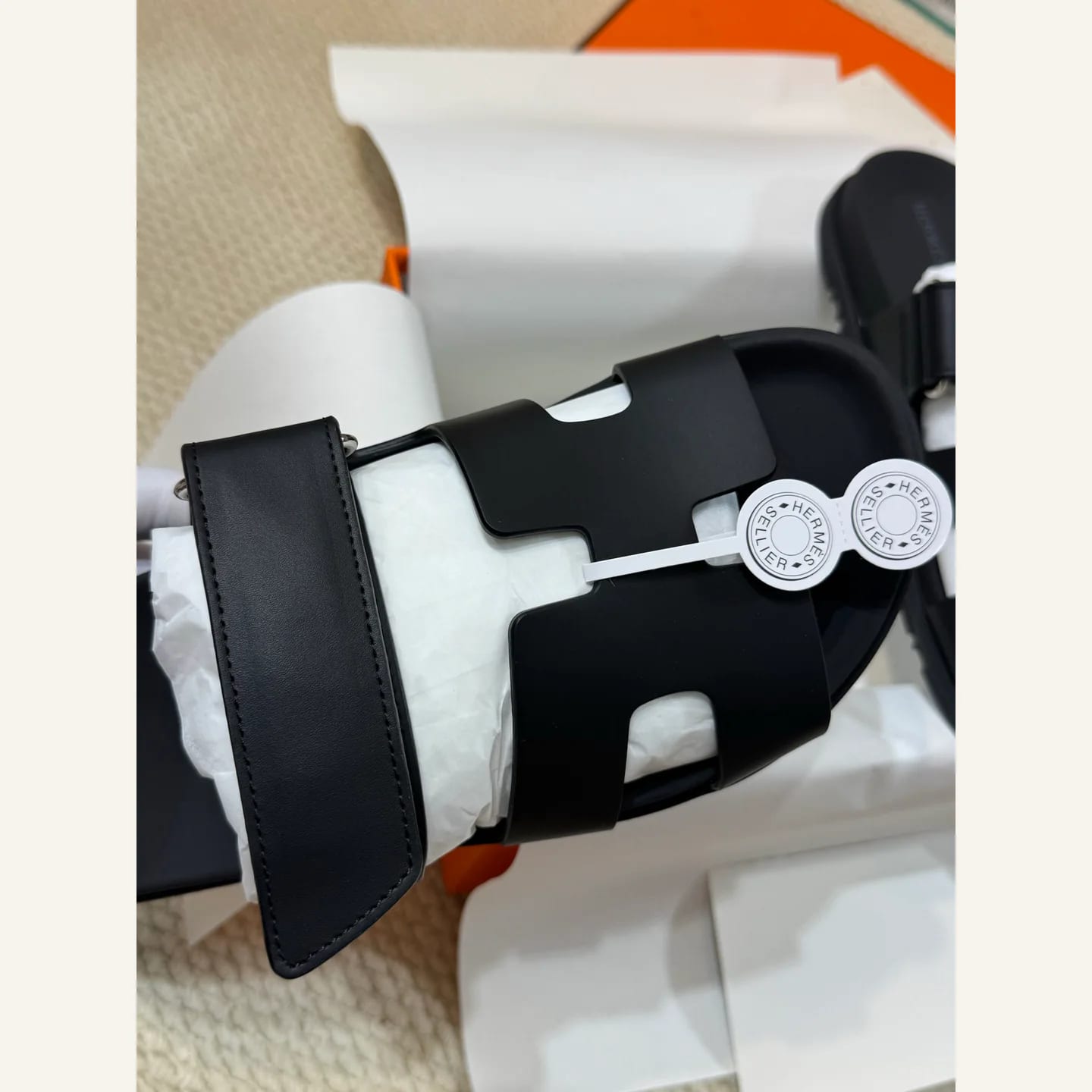 Hermès Chypre Sandal 縮圖 3