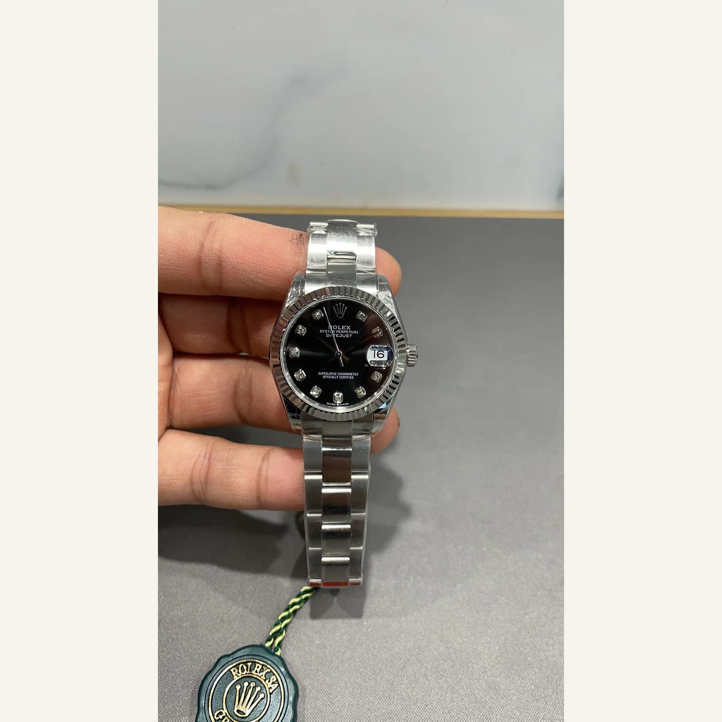 Rolex Datejust 縮圖 1