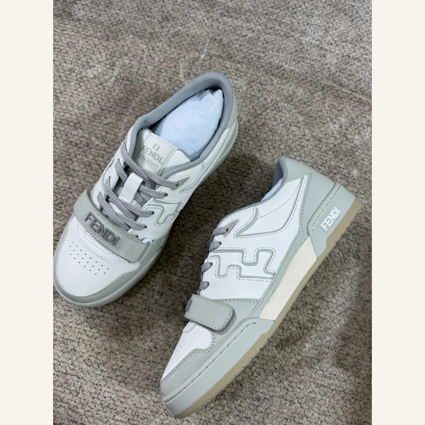 Fendi Flow Sneaker 縮圖 4