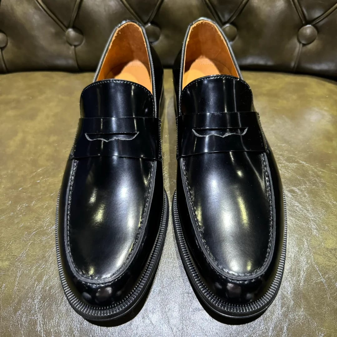 Dior Leather Derby 縮圖 2
