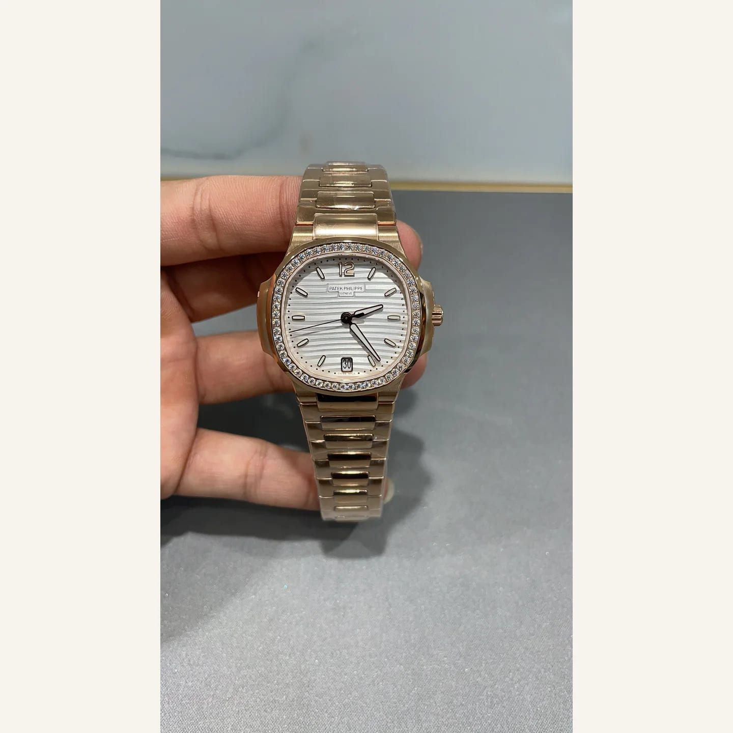 Patek Philippe Nautilus 縮圖 1