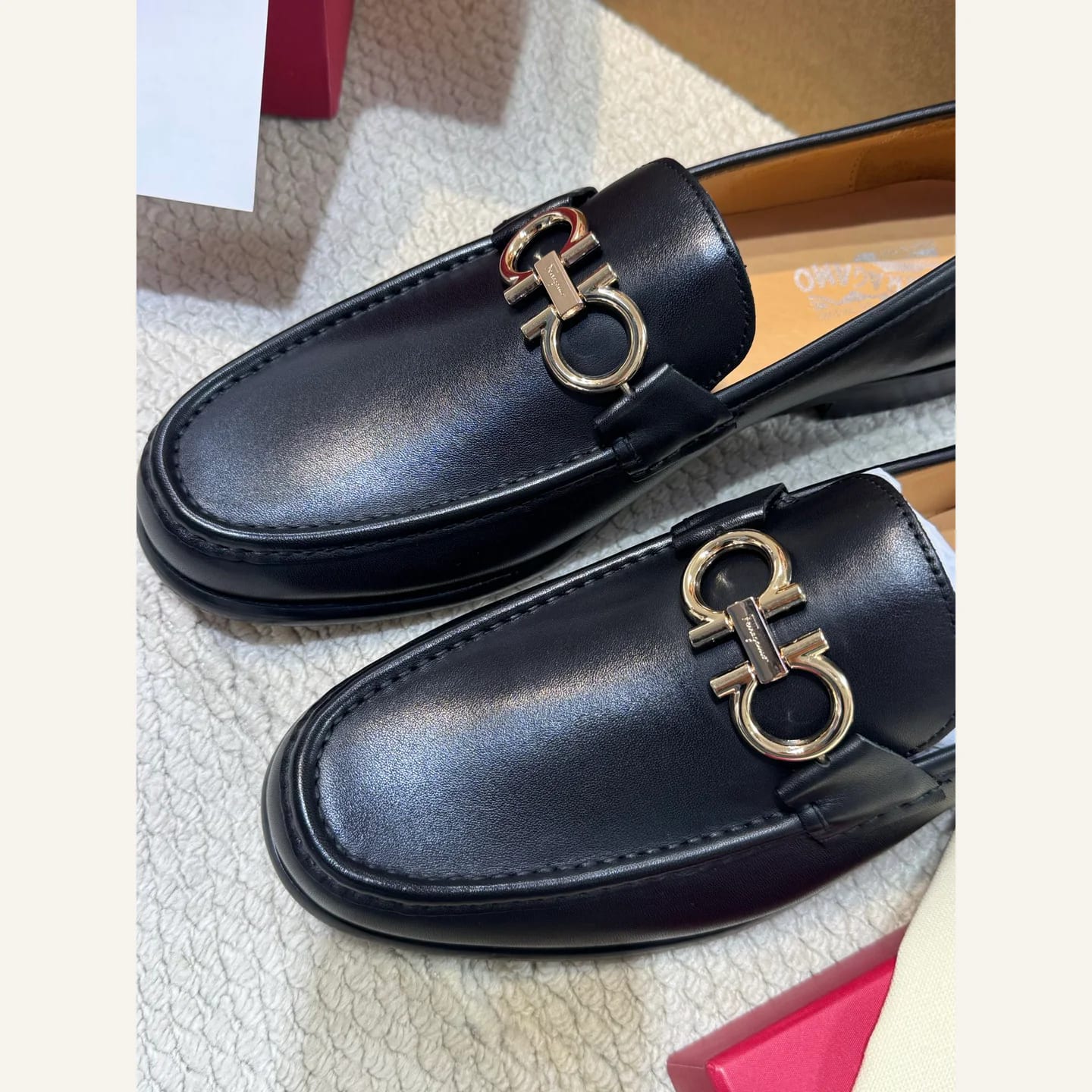 Ferragamo Gancini Loafer 縮圖 2