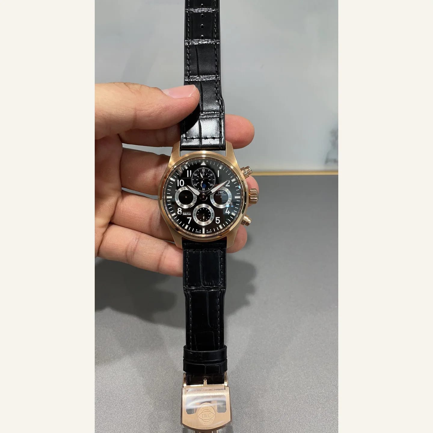 IWC Pilot's Watch 縮圖 1
