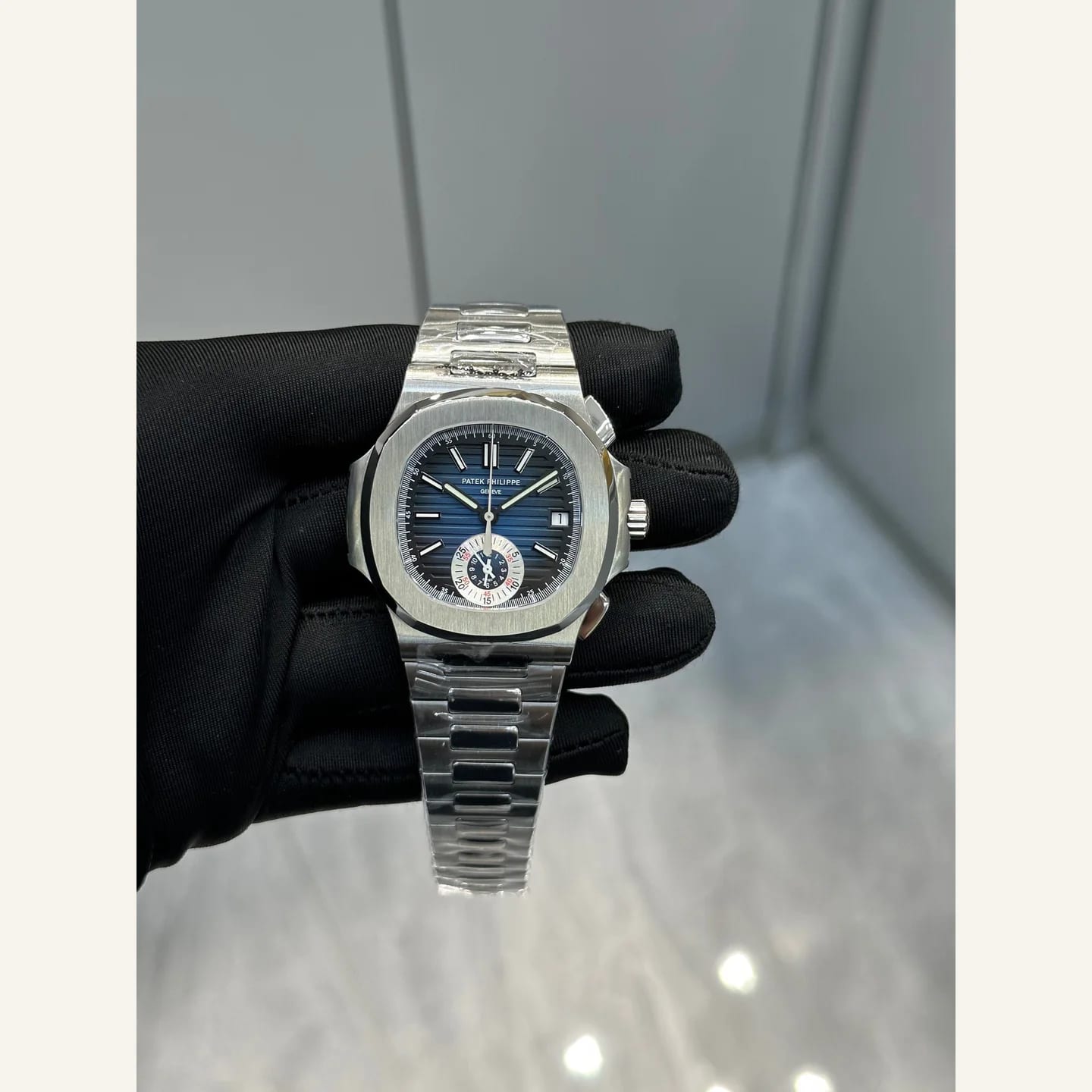 Patek Philippe Nautilus 5980 縮圖 2