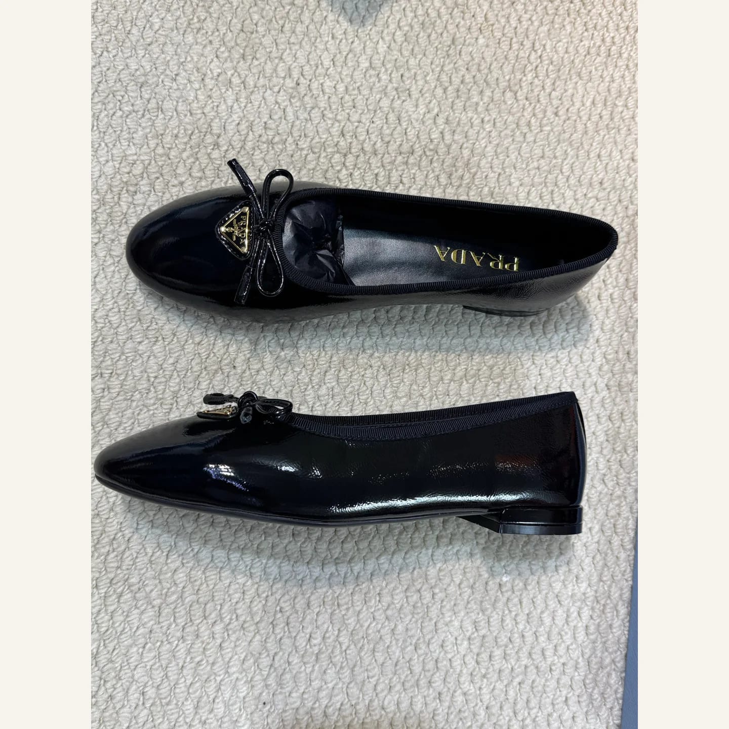 Prada Bow Ballerina 縮圖 4