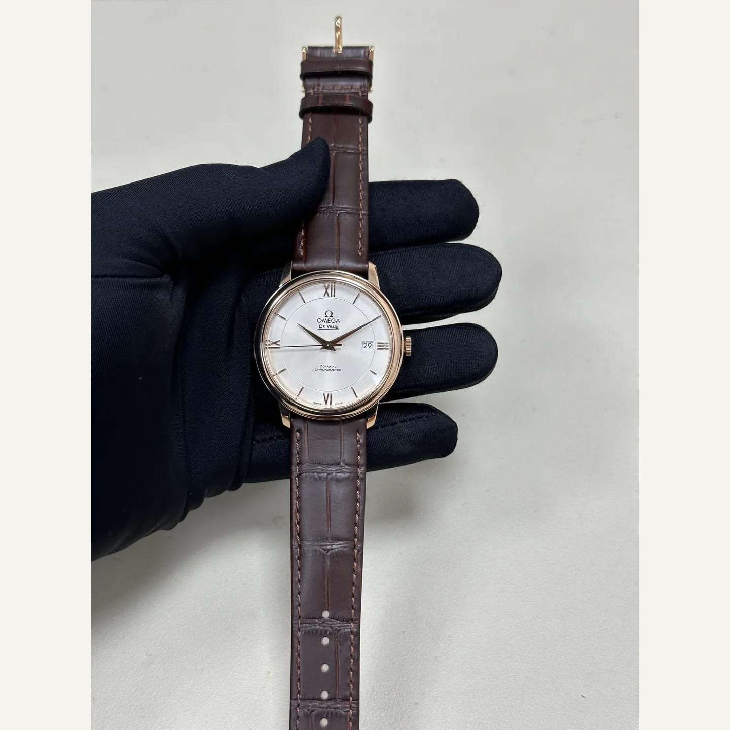Omega De Ville 縮圖 1
