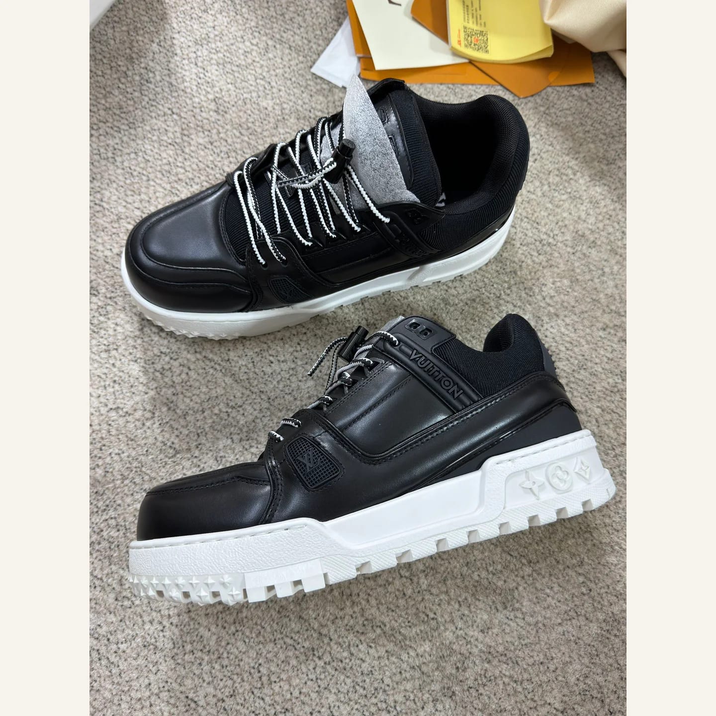 Louis Vuitton LV Trainer Sneaker 縮圖 3