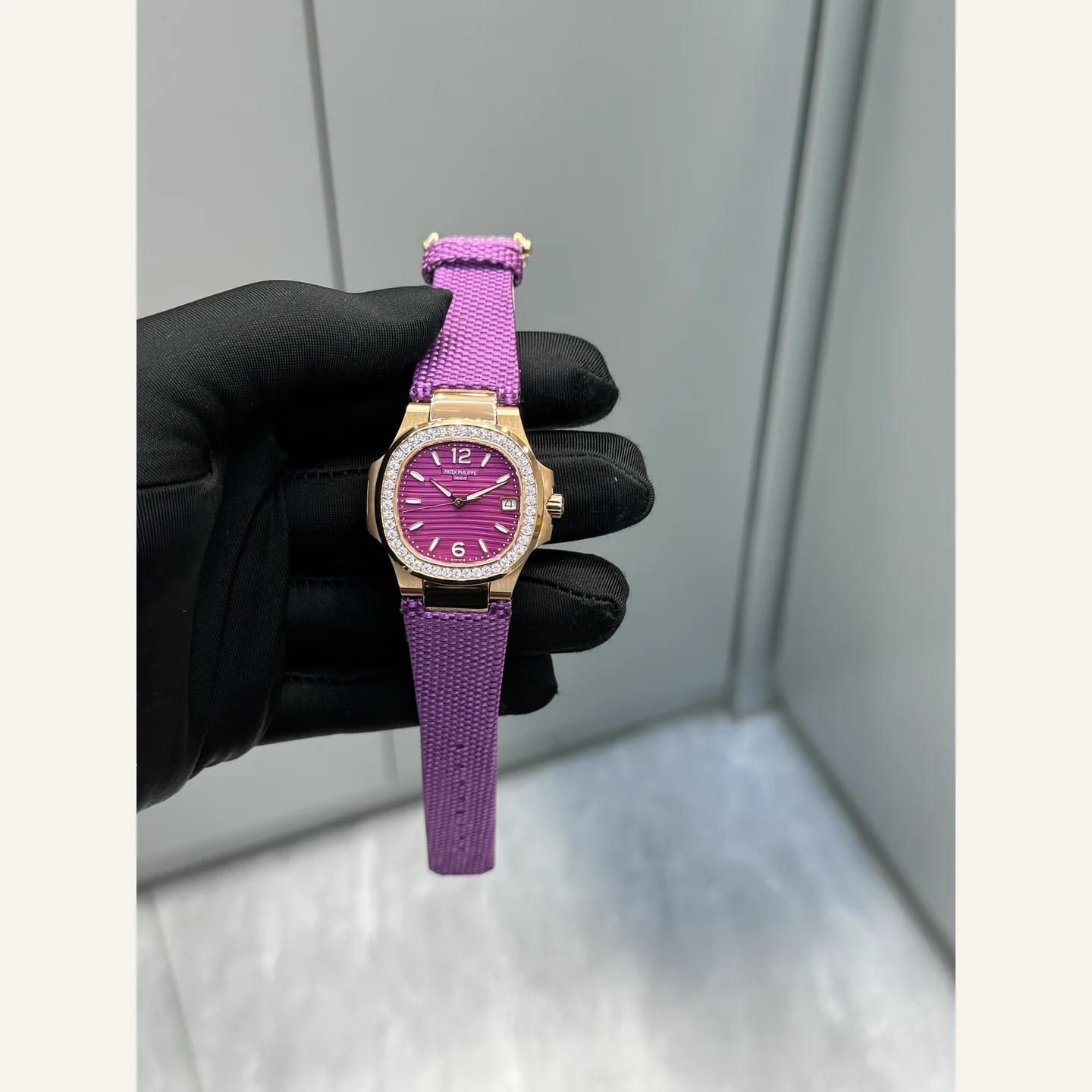 Patek Philippe Nautilus 7010 縮圖 1