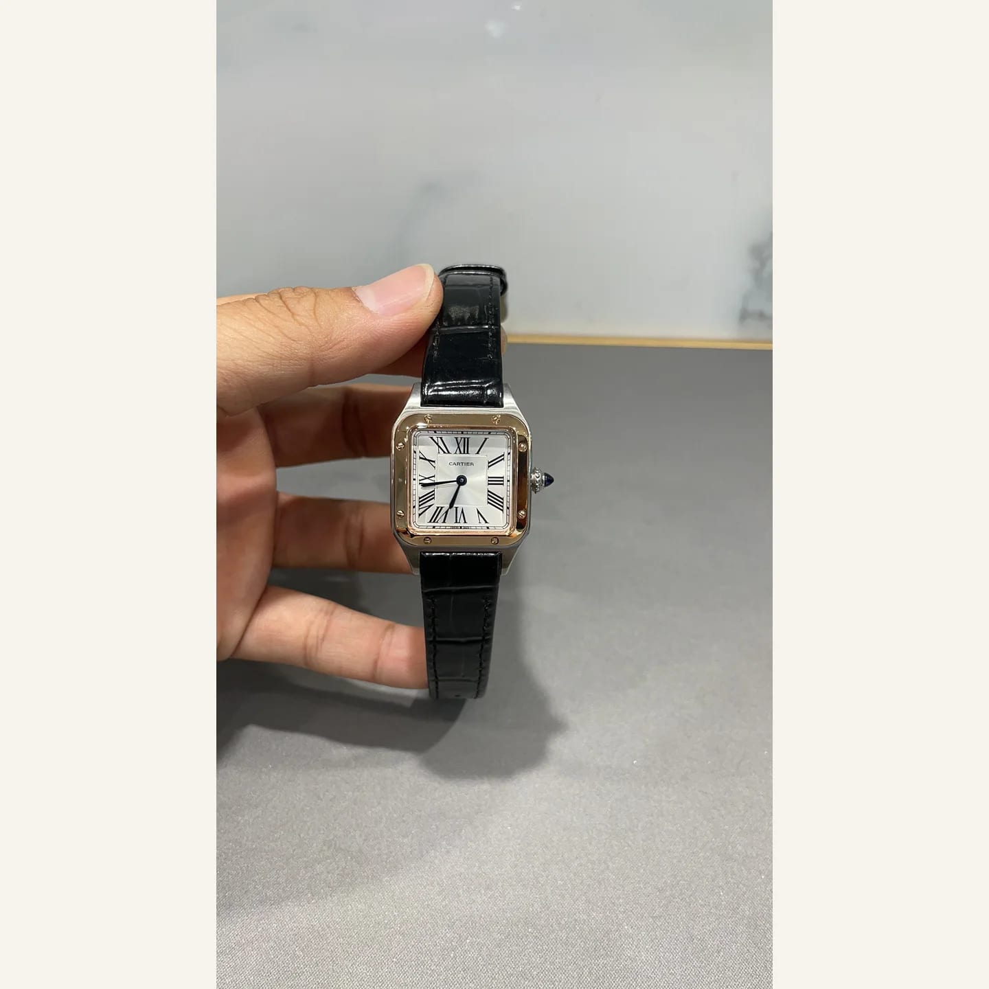 Cartier Santos 縮圖 1