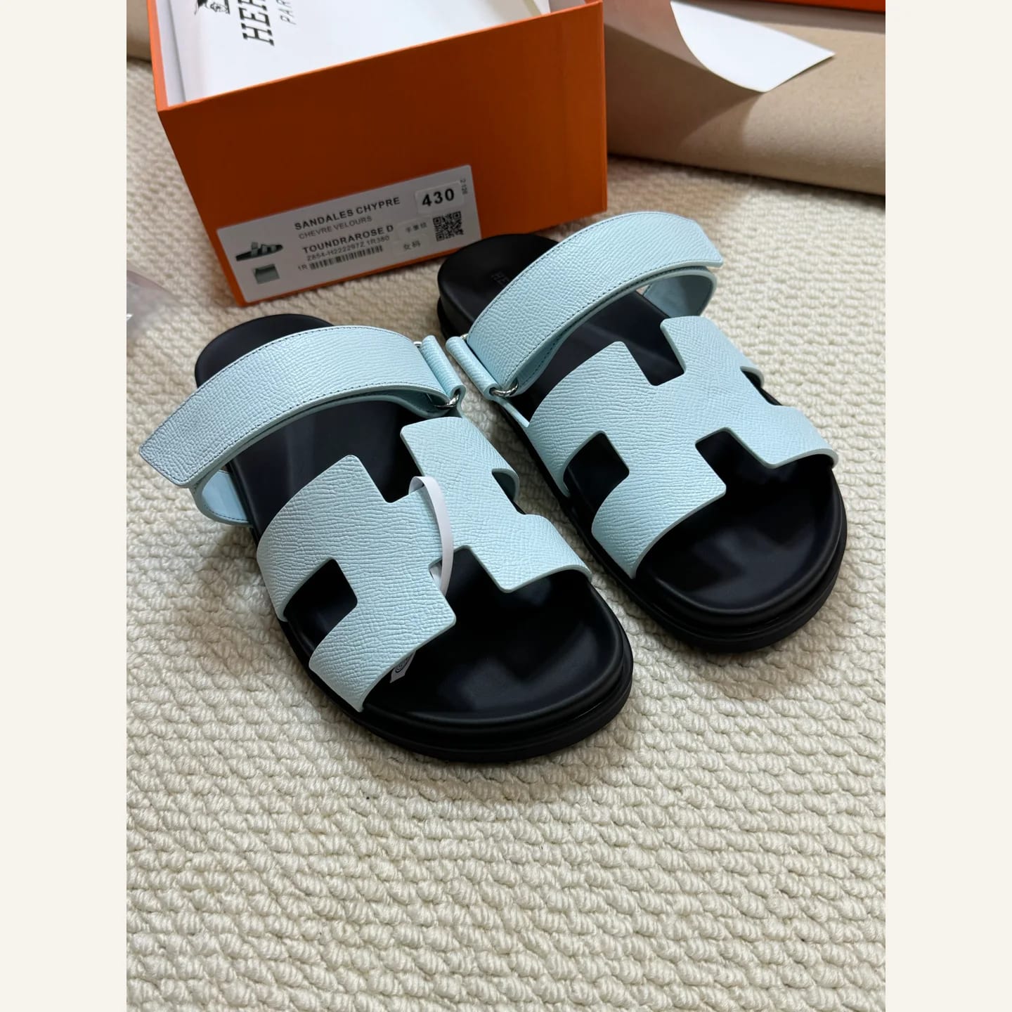 Hermès Izmir Sandal 縮圖 2