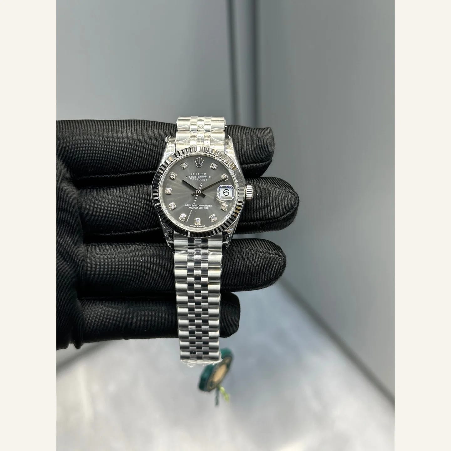 Rolex Datejust 縮圖 1