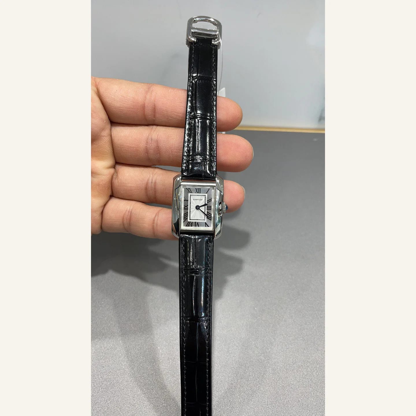 Cartier Tank 縮圖 1