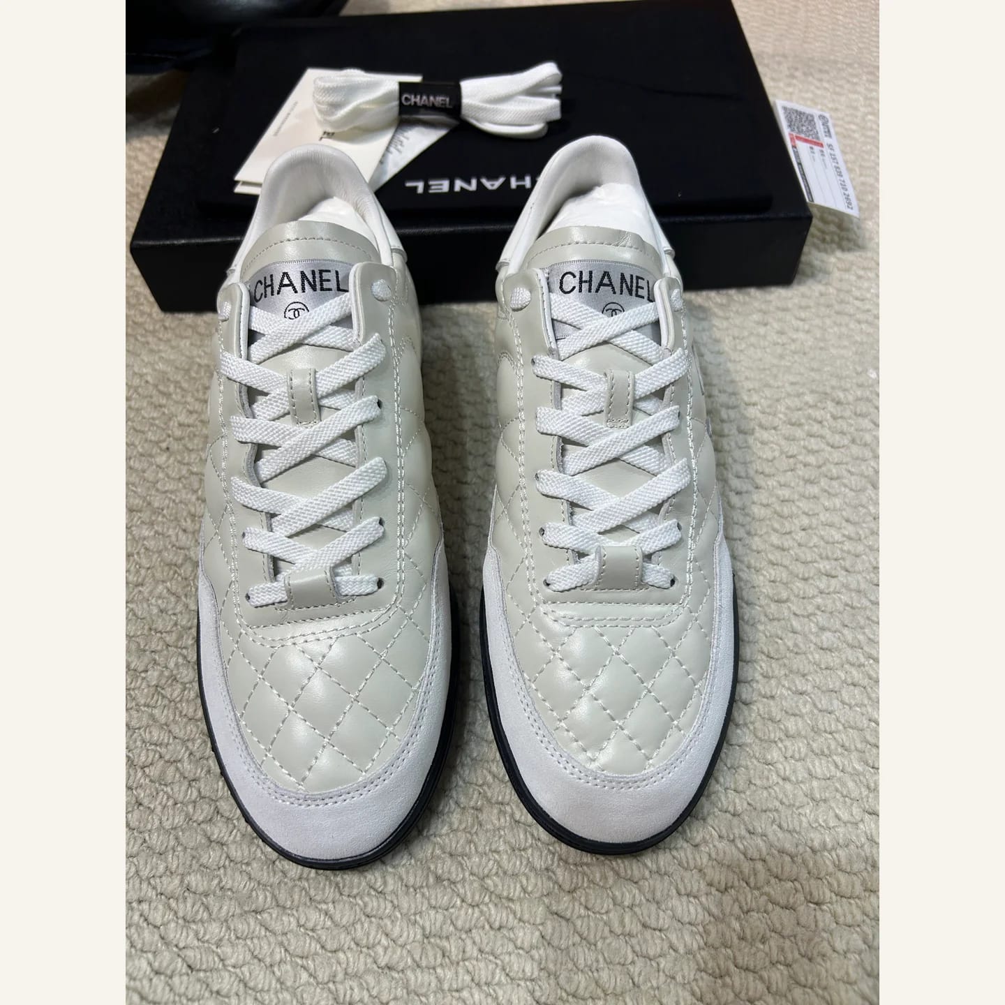 CHANEL CC Low-top Sneaker 縮圖 2