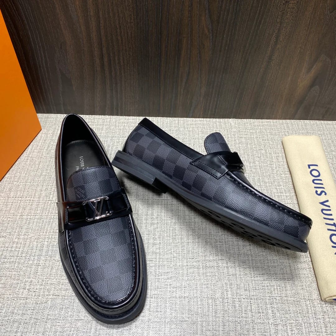 Louis Vuitton Major Loafer 縮圖 3