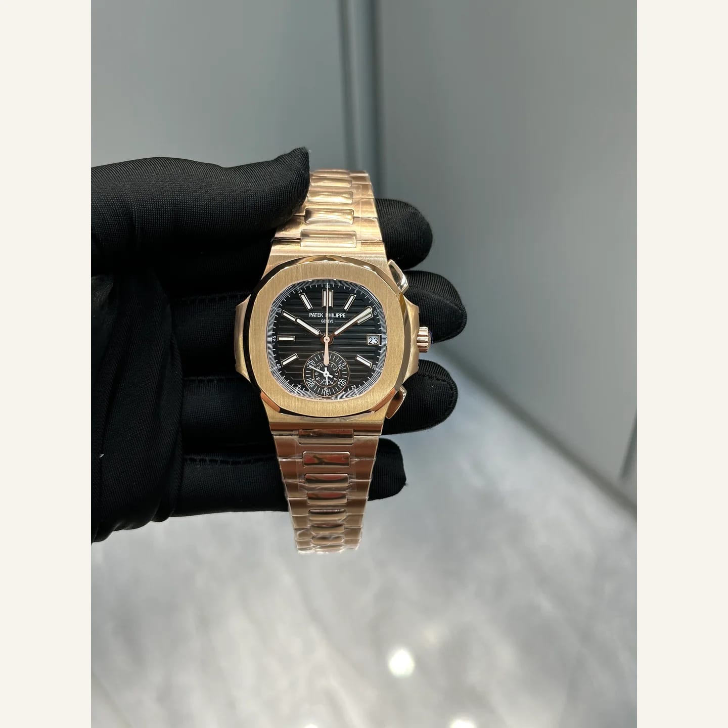 Patek Philippe Nautilus 縮圖 1