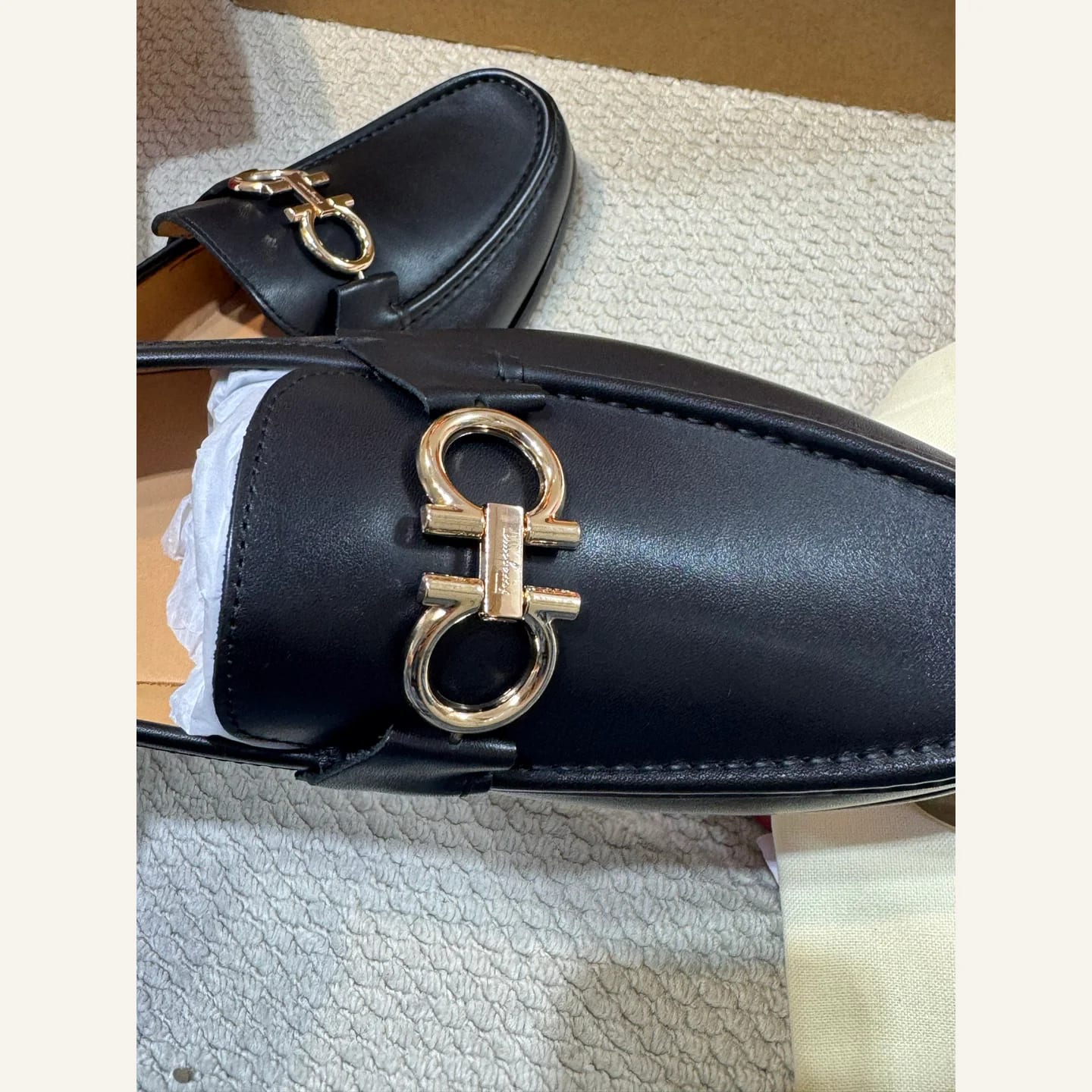 Ferragamo Gancini Loafer 縮圖 4