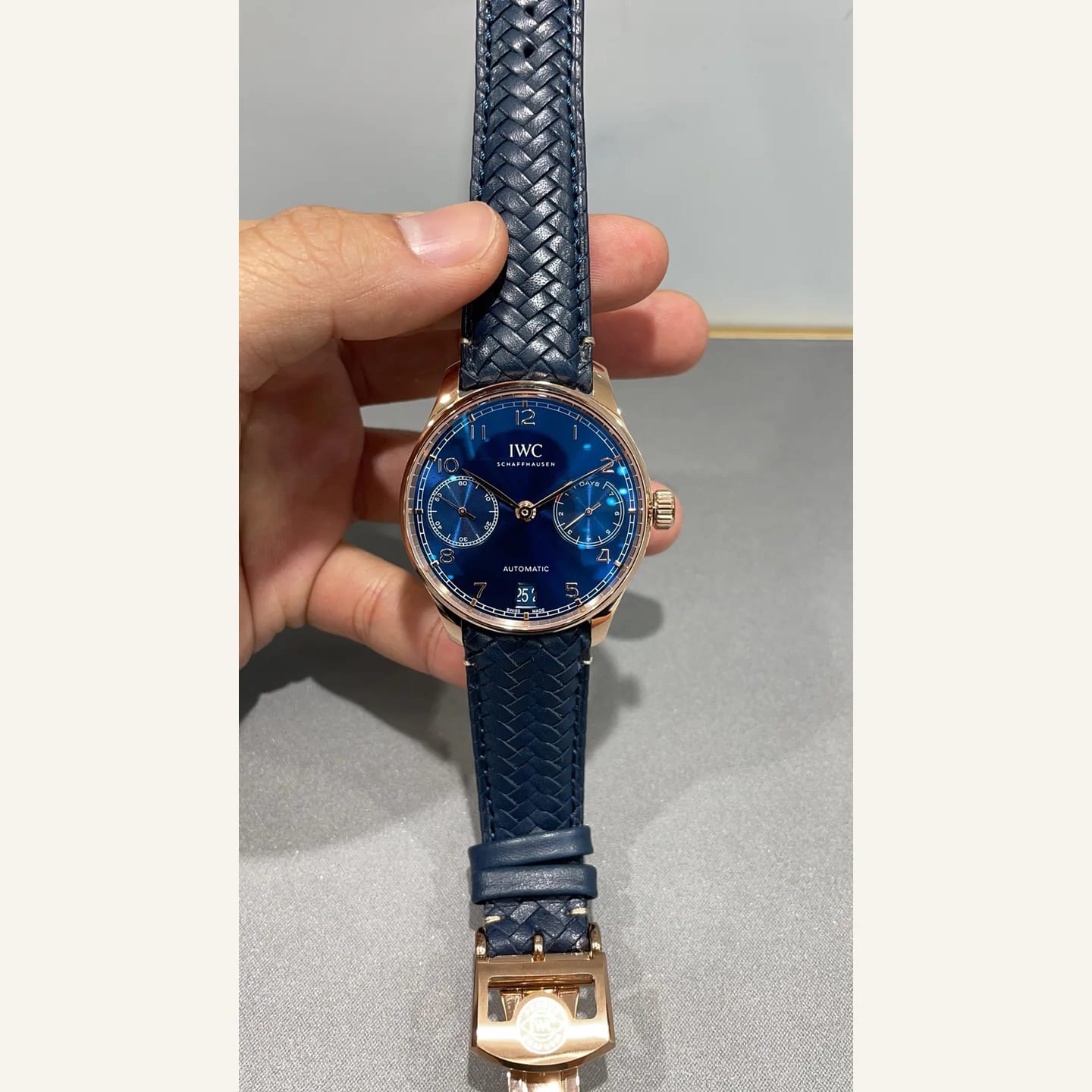 IWC Portugieser 縮圖 1