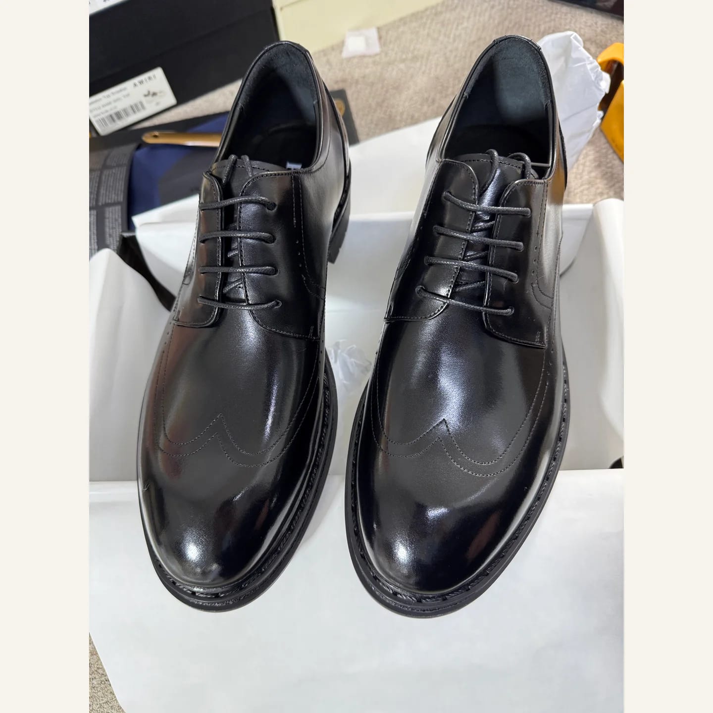 Prada Monolith Derby 縮圖 2